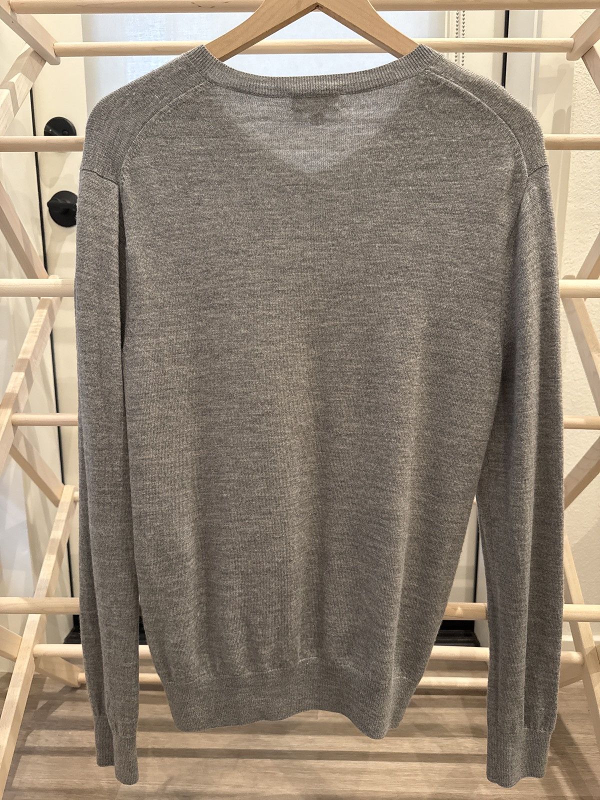 Club Monaco Club Monaco Merino Wool Sweater Size US S / EU 44-46 / 1 - 3 Thumbnail