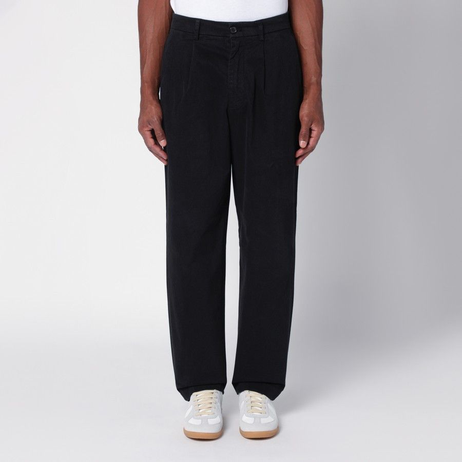 DEPARTMENT5 o1d2blof0125 Pant in Black Size US 31 - 1 Thumbnail