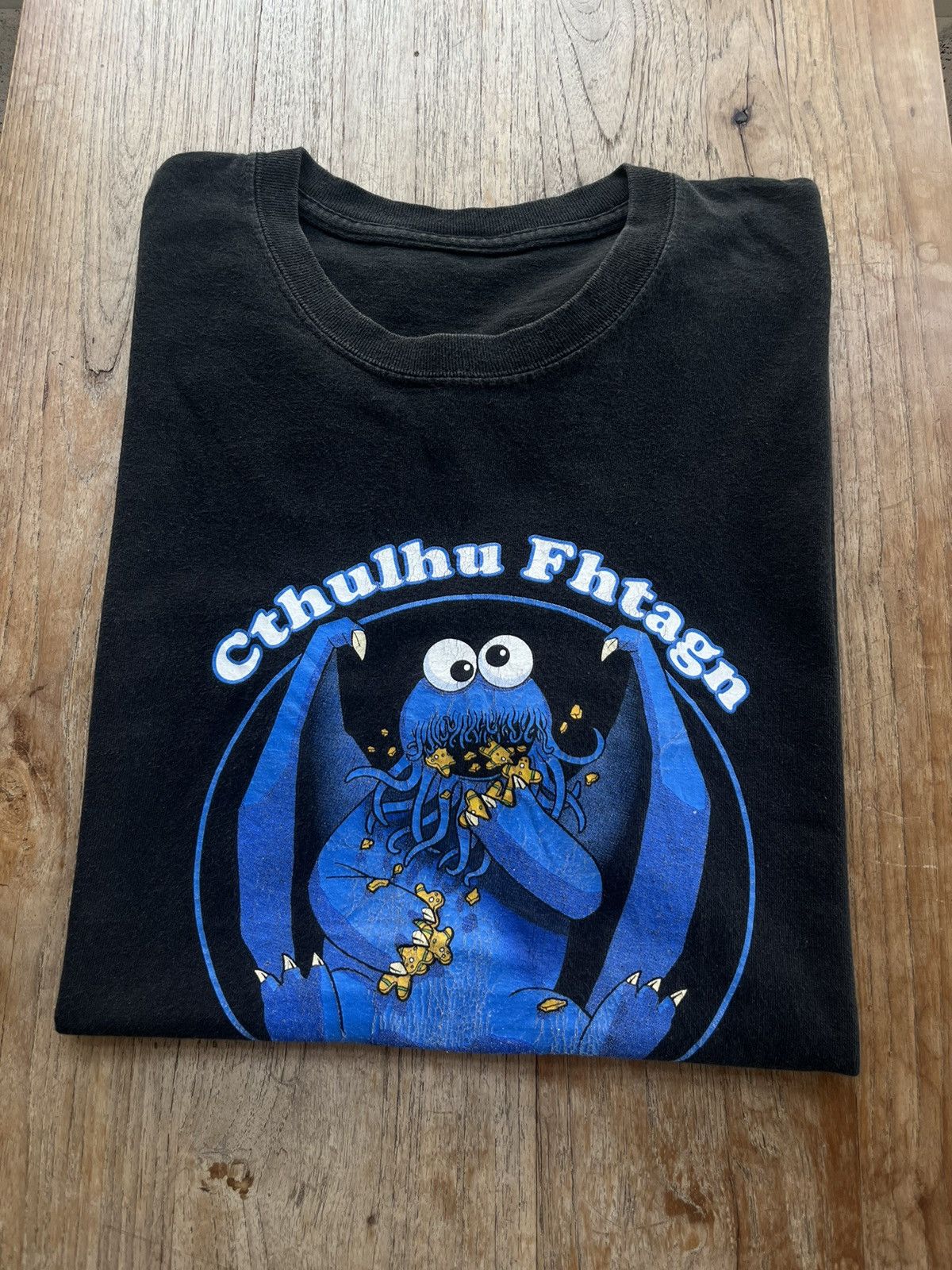 Other COOKIES MONSTER Cthulhu Fhtagn Cookies 2018’s Tshirt Size US L / EU 52-54 / 3 - 1 Thumbnail