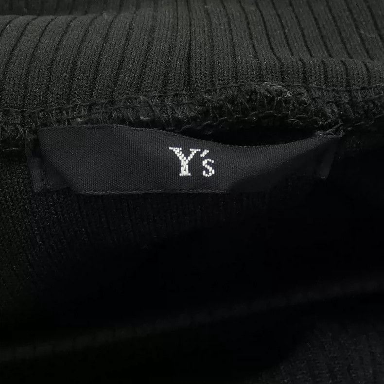 Y's Y's size os Side breasted turtleneck long sleeves Size US M / EU 48-50 / 2 - 6 Thumbnail