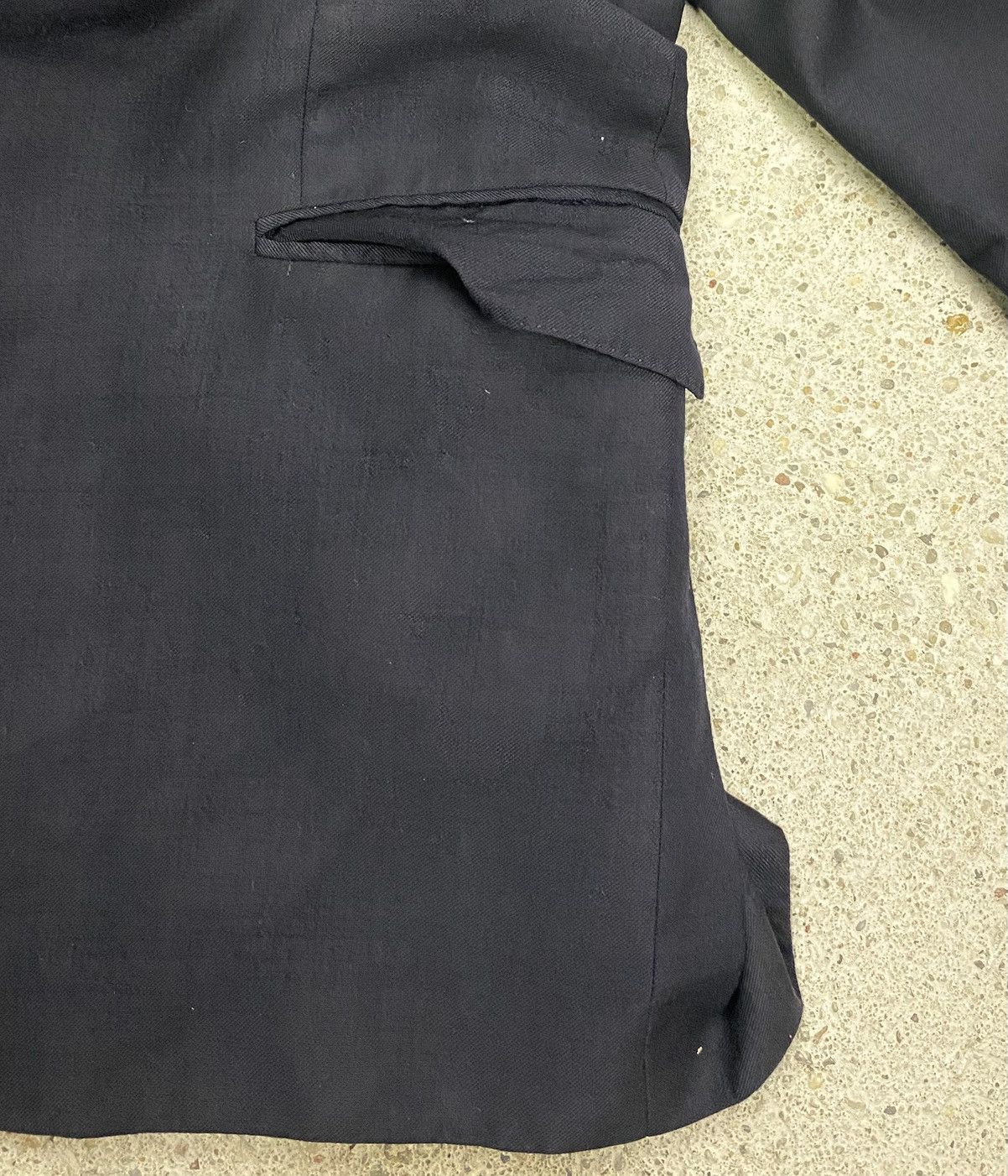 Loro Piana Loro piana blazer jacket suit navy old money made in italy Size 46L - 13 Thumbnail
