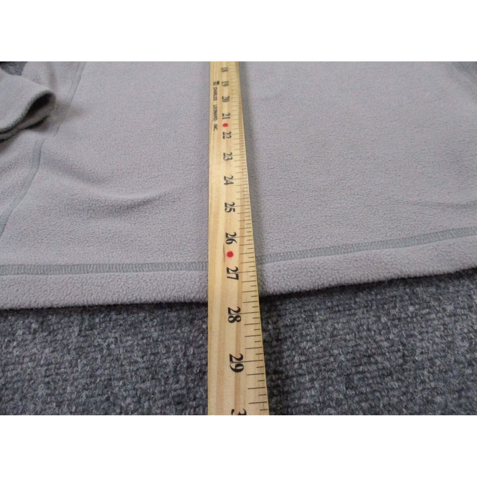 Patagonia Patagonia Jacket Womens M Gray Fleece Lightweight Micro D Outdoor Hiking 26278 Size M / US 6-8 / IT 42-44 - 4 Thumbnail