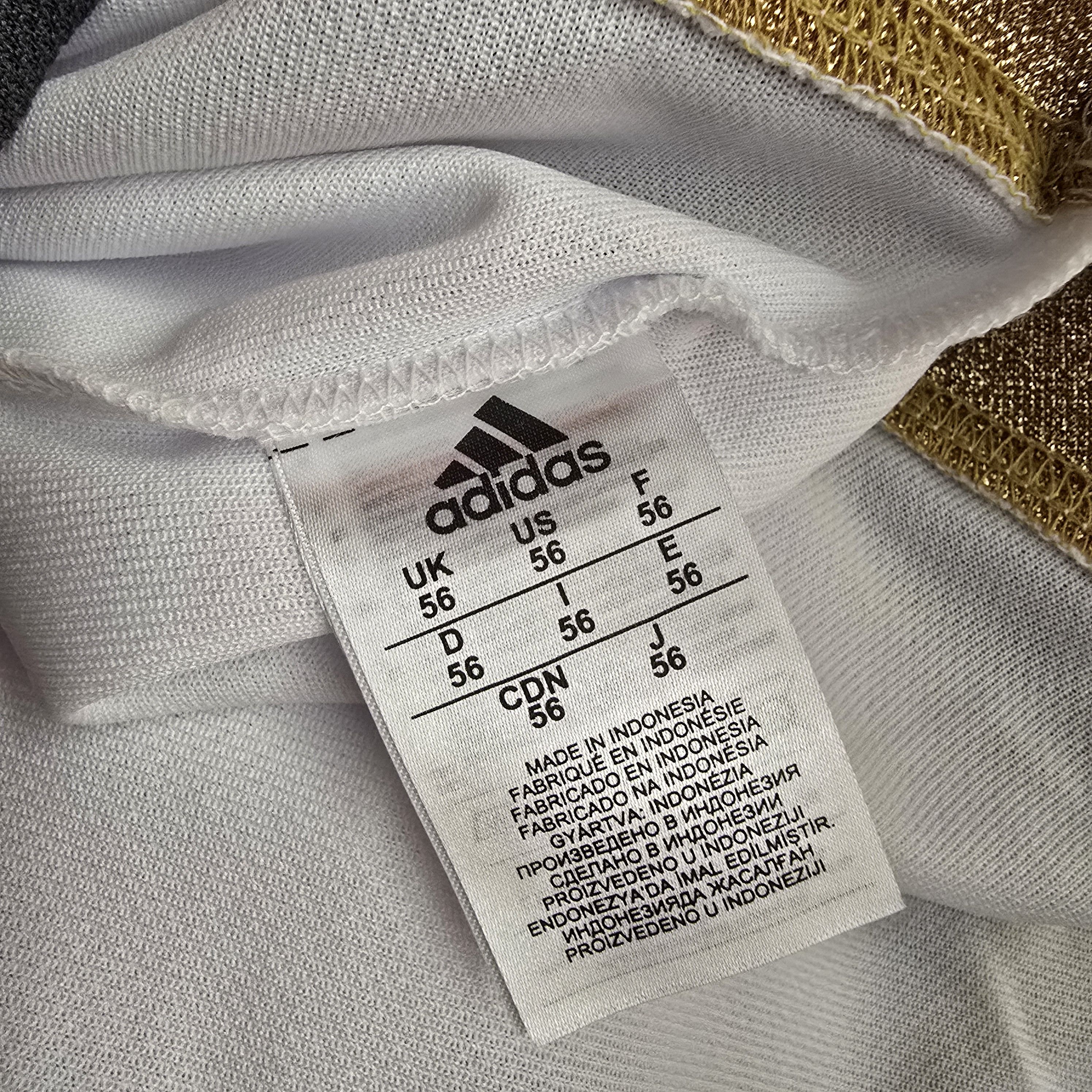 Adidas NEW Vegas Golden Knights NHL Adidas Authentic Jersey Sz 56 Size US XL / EU 56 / 4 - 10 Thumbnail