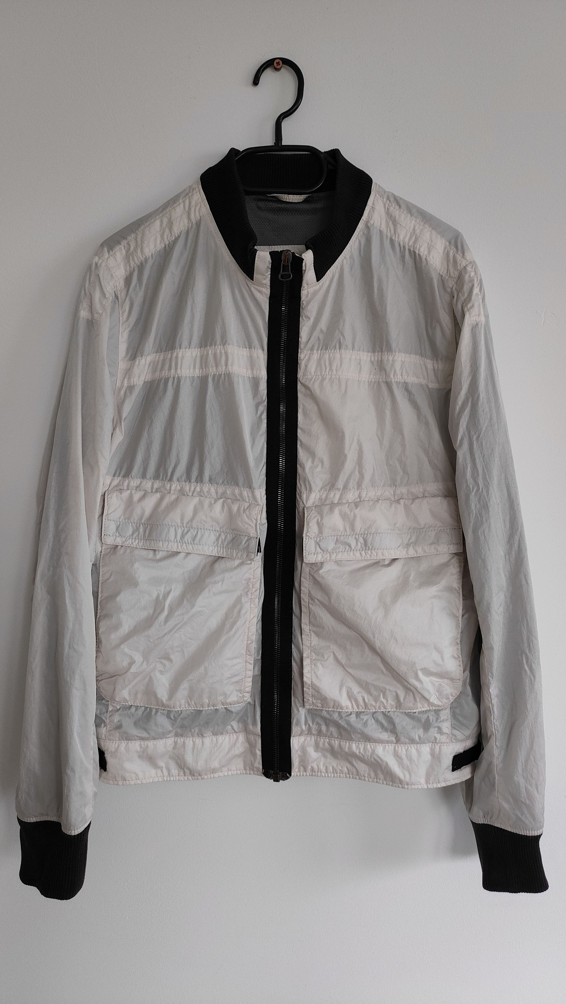 Hugo vintage Hugo Boss technical jacket Size US M / EU 48-50 / 2 - 1 Thumbnail
