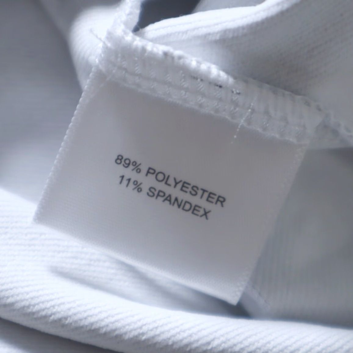 Peter Millar Peter Millar Crown Sport Perth Dip Dye Ombre Mock Long Sleeve Sweatshirt White Men's M Shirt Size US M / EU 48-50 / 2 - 7 Thumbnail