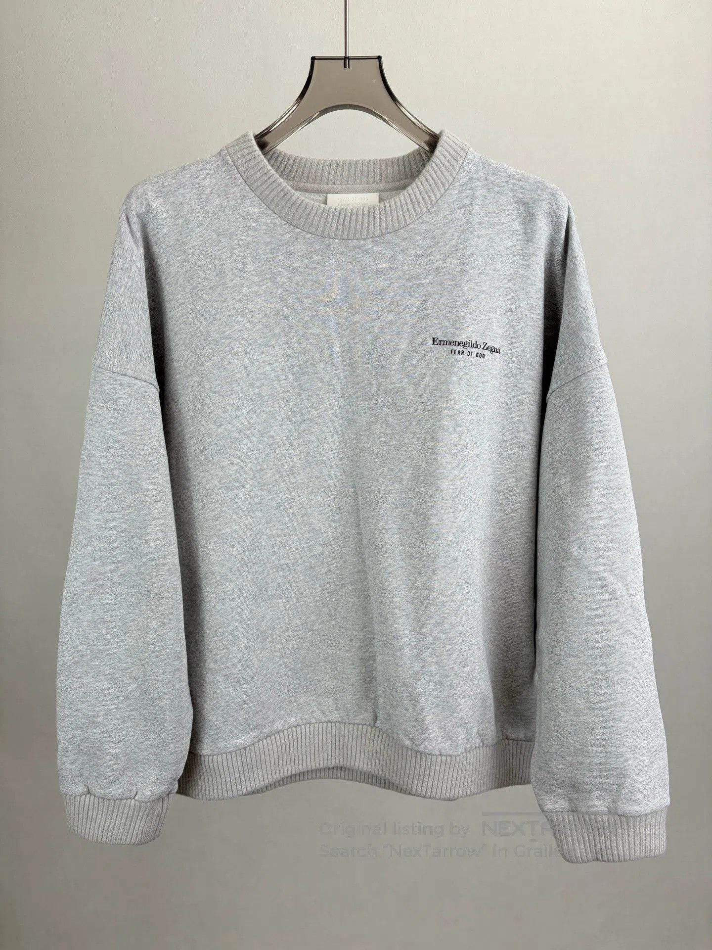 Fear of God ZEGNA x FEAR OF GOD Long. Size US M / EU 48-50 / 2 - 1 Thumbnail