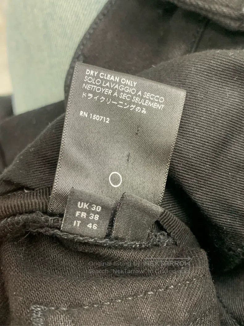 Other Amiri Size 30 Skinny jeans with holes in knees and small fe Size US 30 / EU 46 - 4 Thumbnail