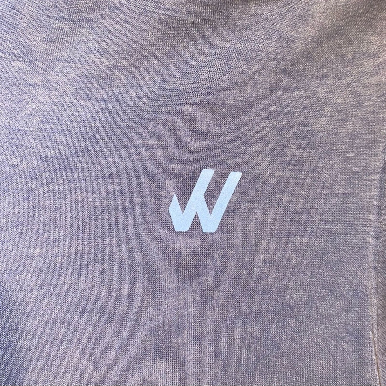 Willy Chavarria WILLY California 501 Mendocino Blue Zip Front Hoodie S EUC Size US S / EU 44-46 / 1 - 6 Thumbnail
