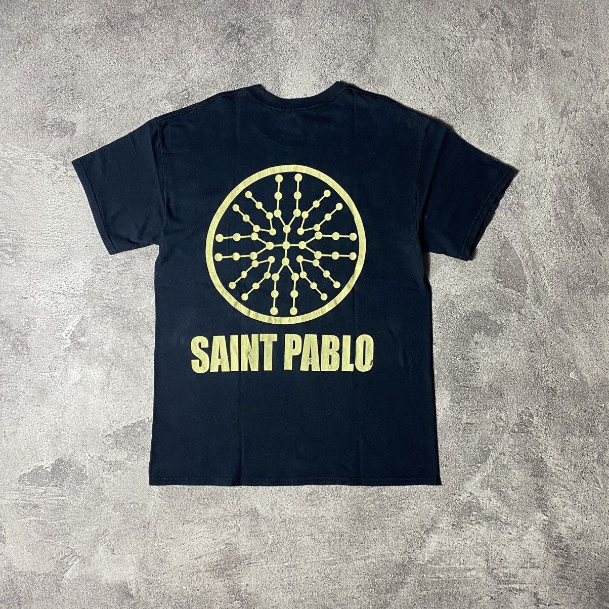 Kanye West Yeezy Season Yeezus Life Of Saint Pablo Tour Size US L / EU 52-54 / 3 - 4 Thumbnail