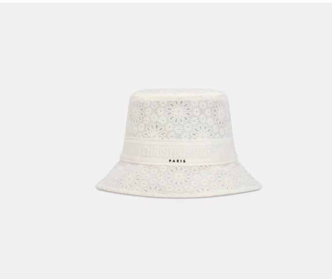 Dior o1w1db10425 32DBS92 Size: OS / Brim Bucket Cap / Hat Size ONE SIZE - 2 Thumbnail