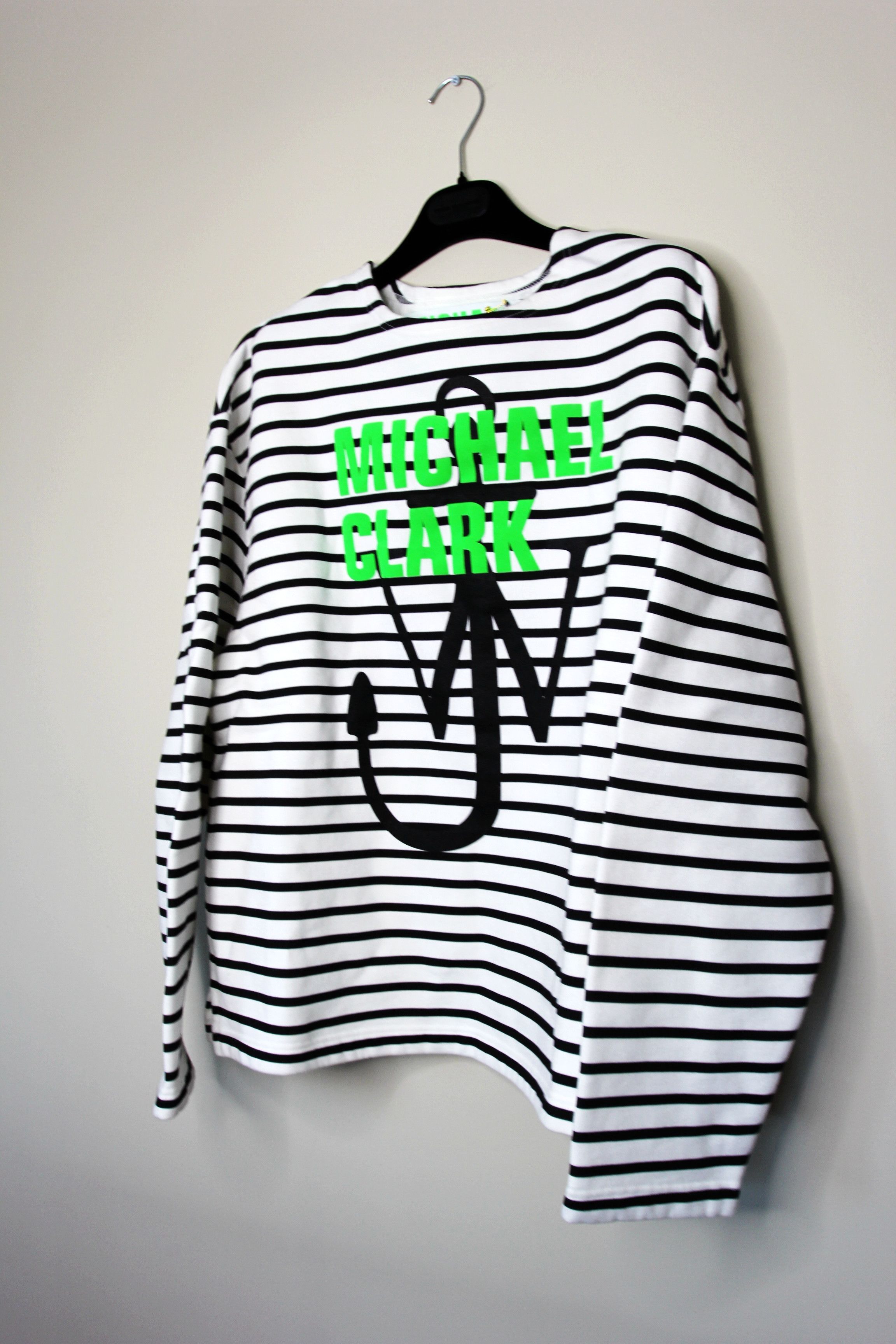 JW Anderson BNWT AW23 J.W.ANDERSON MICHAEL CLARK ANCHOR SWEATSHIRT M Size US M / EU 48-50 / 2 - 5 Thumbnail