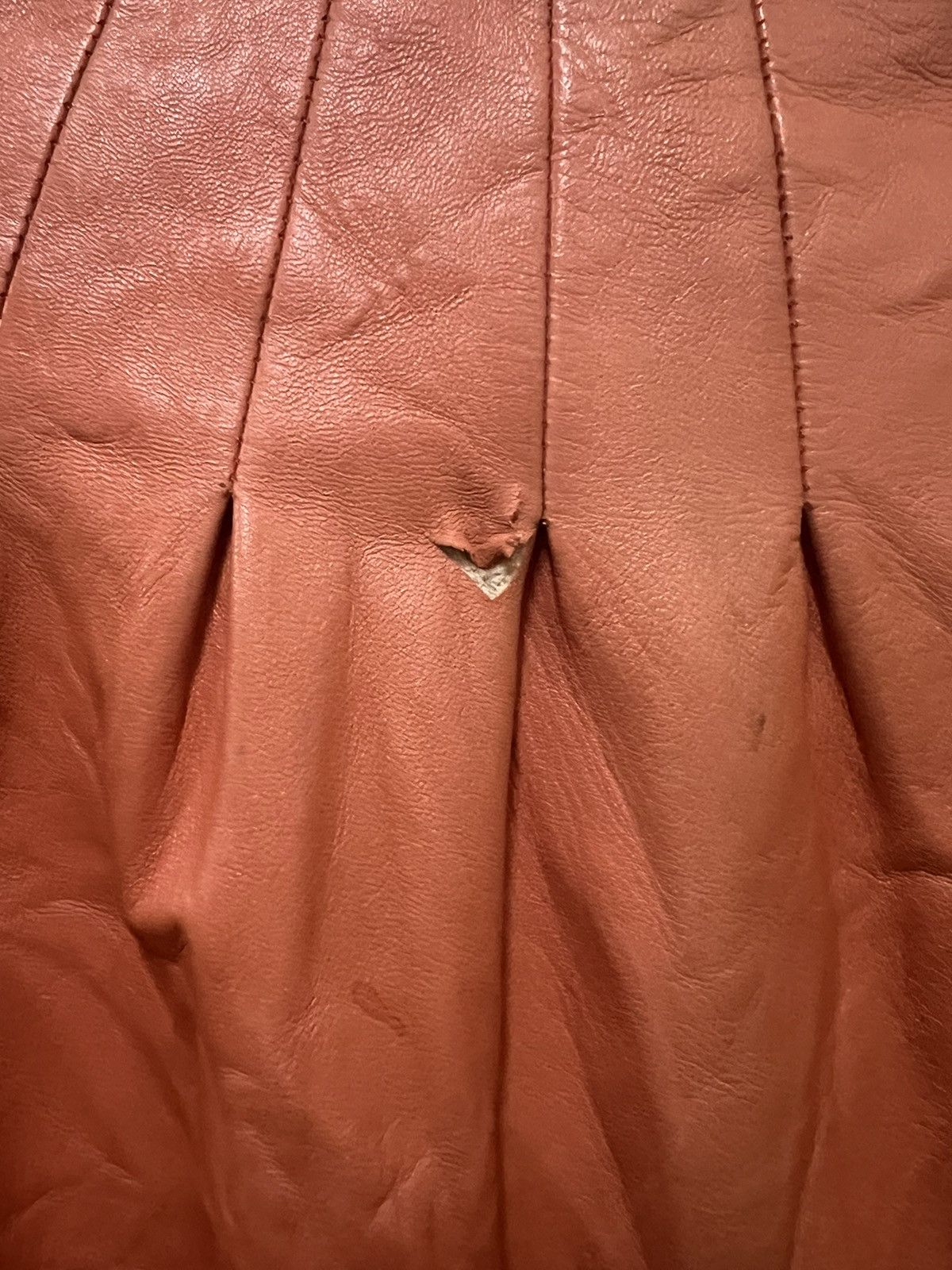Loewe × Vintage Very Rare Loewe Skirt 1846 Size 27" / US 4 / IT 40 - 13 Thumbnail