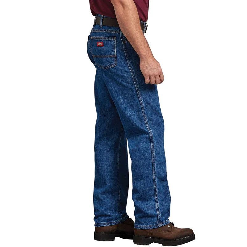 Dickies Dickies Regular dark wash jeans 34/30 Size US 34 / EU 50 - 2 Thumbnail