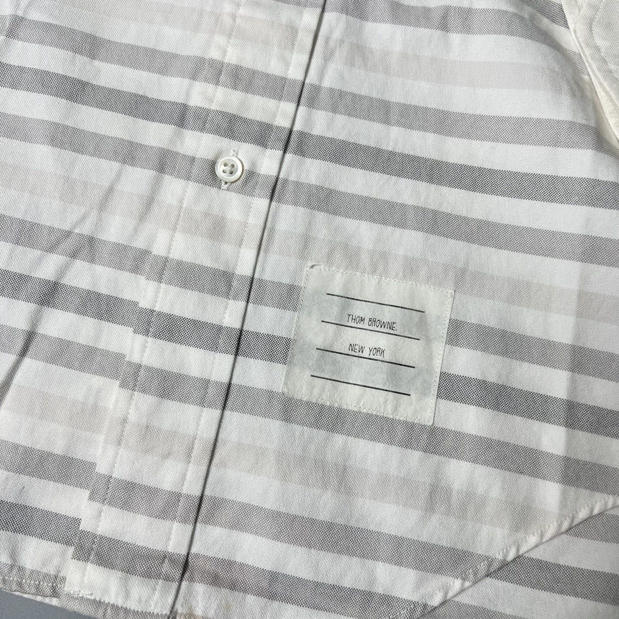Thom Browne THOM BROWNE SHIRT Size US S / EU 44-46 / 1 - 3 Thumbnail