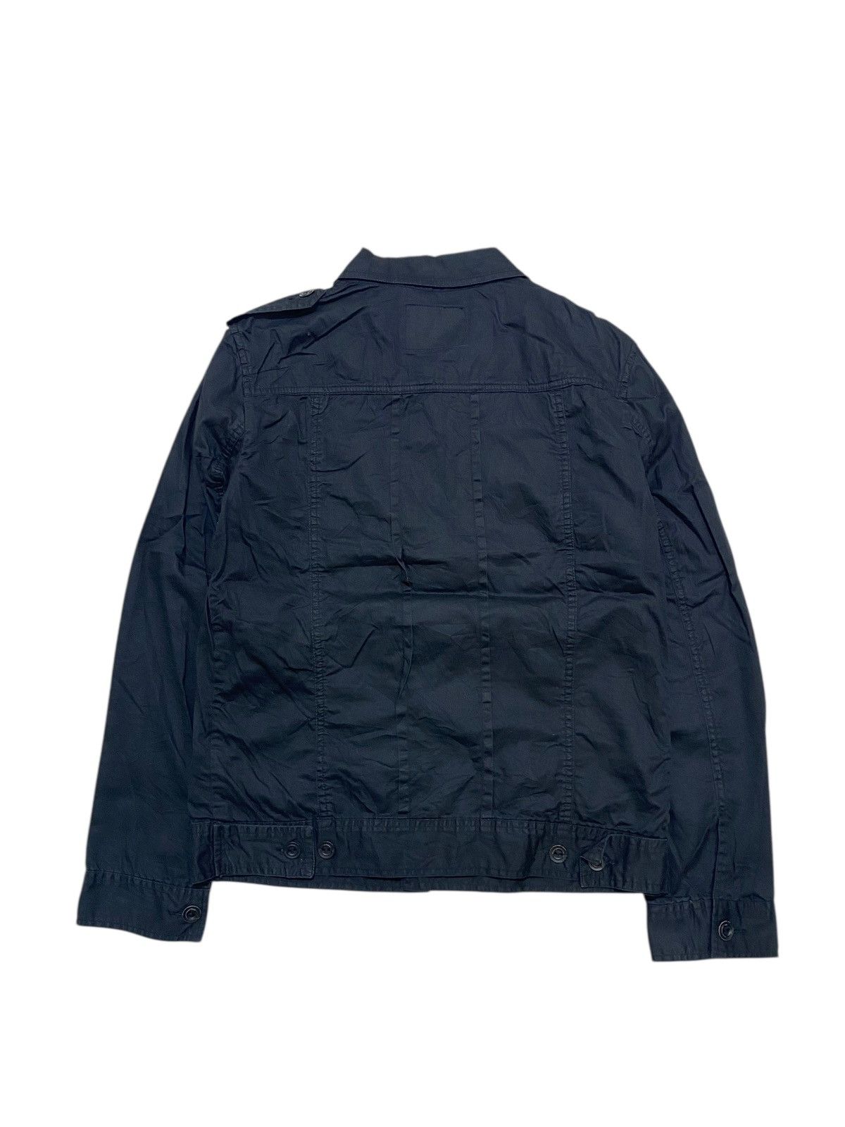Hysteric Glamour H&t trucker By Hysteric Glamour Jacket Size US M / EU 48-50 / 2 - 5 Thumbnail