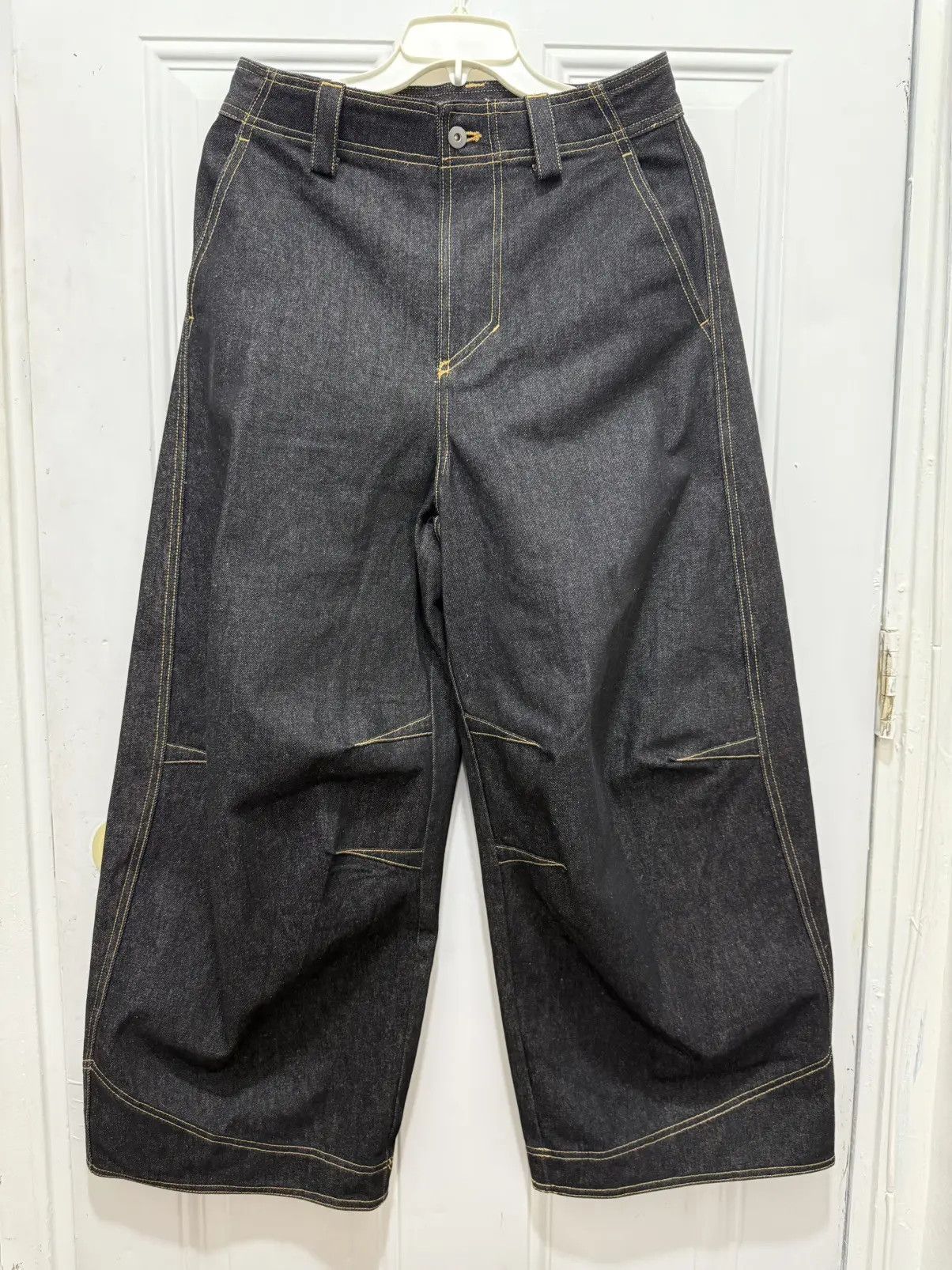 Other Common Divisor BEIRA DENIM PANTS Size US 31 - 1 Thumbnail