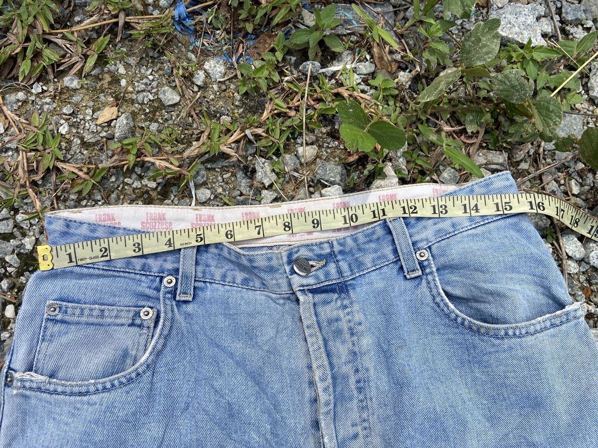 Vintage Vintage Frank Scozzese Denim Size US 31 - 12 Thumbnail