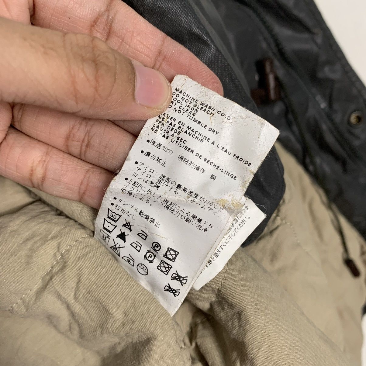Napapijri Napapijri Multipocket Outdoor Jacket Size US M / EU 48-50 / 2 - 20 Thumbnail