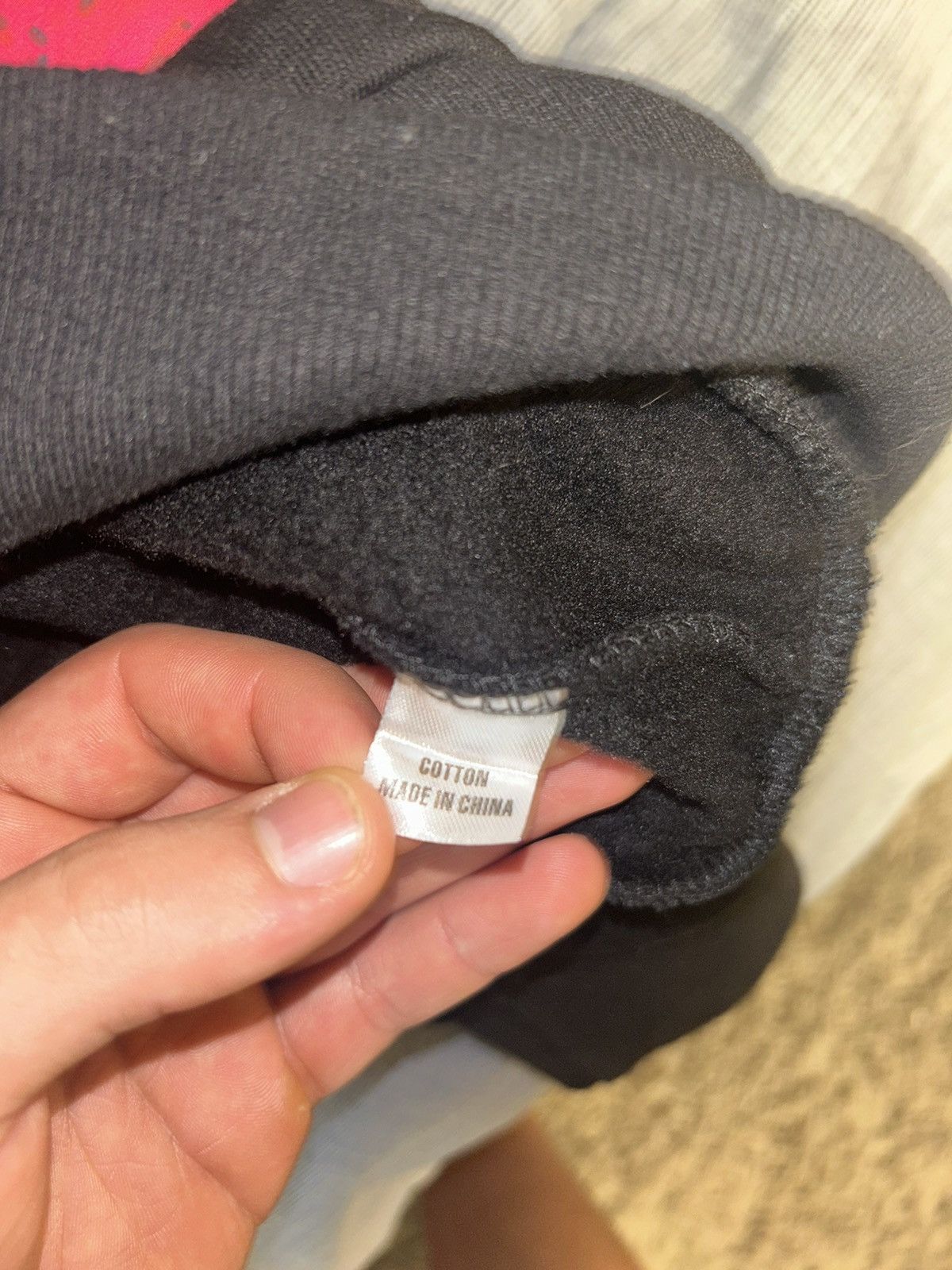 Vlone Vlone Juice World Hoodie Size US M / EU 48-50 / 2 - 6 Thumbnail