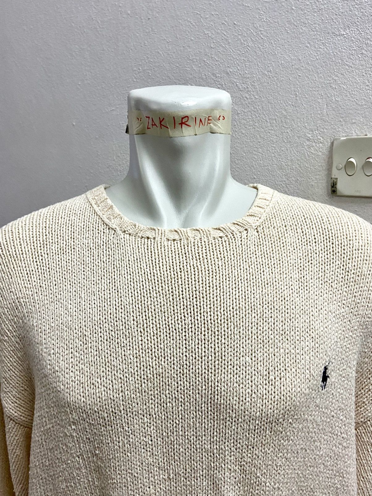 Polo Ralph Lauren POLO RALPH LAUREN KNITWEAR Size XL / US 12-14 / IT 48-50 - 7 Thumbnail