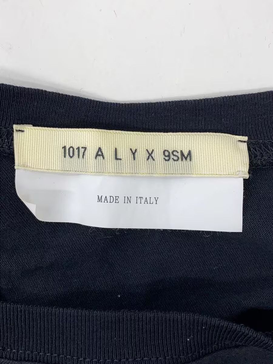 Alyx Logo Zip Up Slit Tee Size US M / EU 48-50 / 2 - 4 Thumbnail