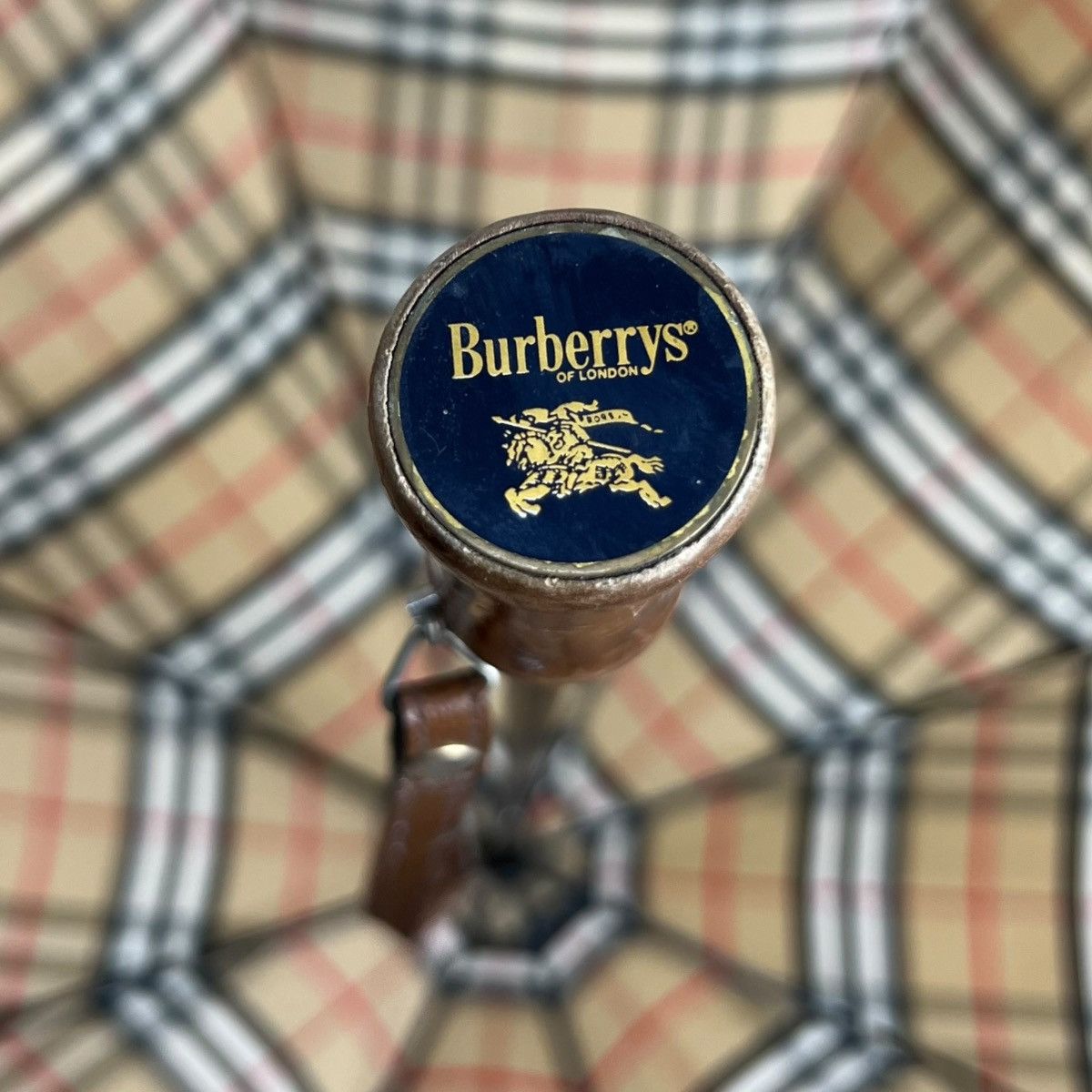 Burberry Burberry Size ONE SIZE - 4 Thumbnail