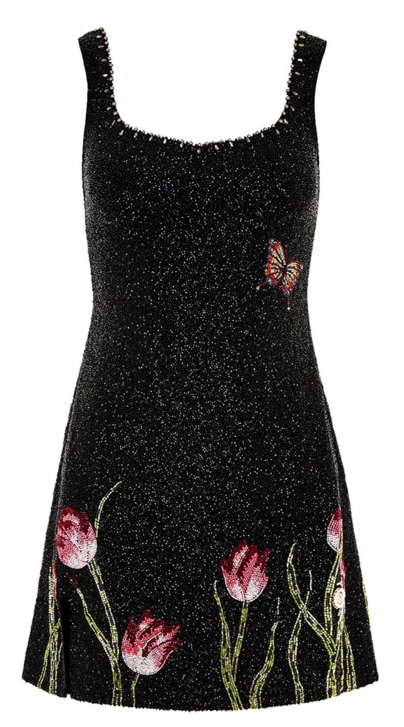 Other Clio peppiatt Tulip Dress size Large Size L / US 10 / IT 46 - 8 Thumbnail