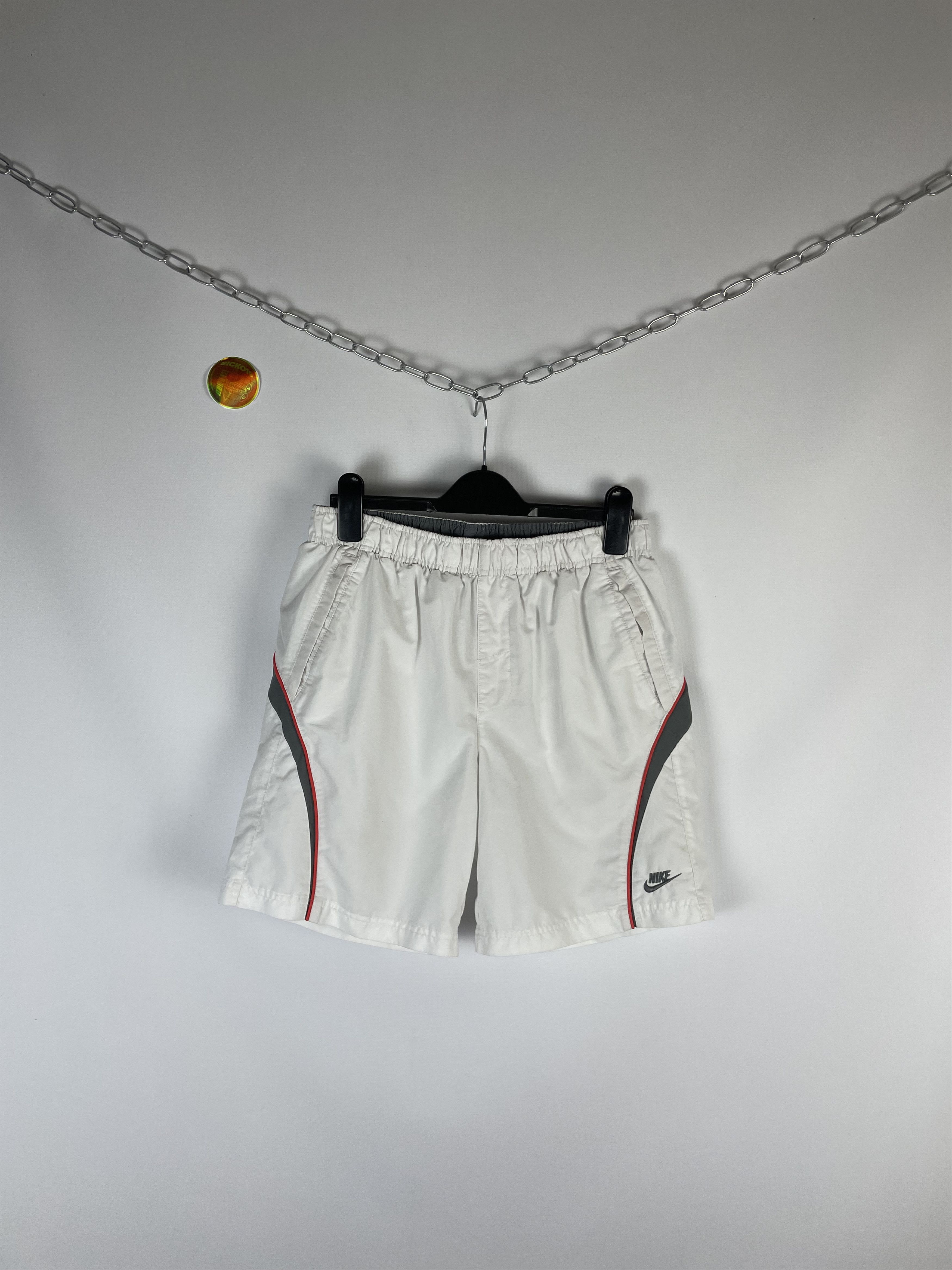 Nike Vintage 90’s Nike Shorts Size US 32 / EU 48 - 1 Thumbnail