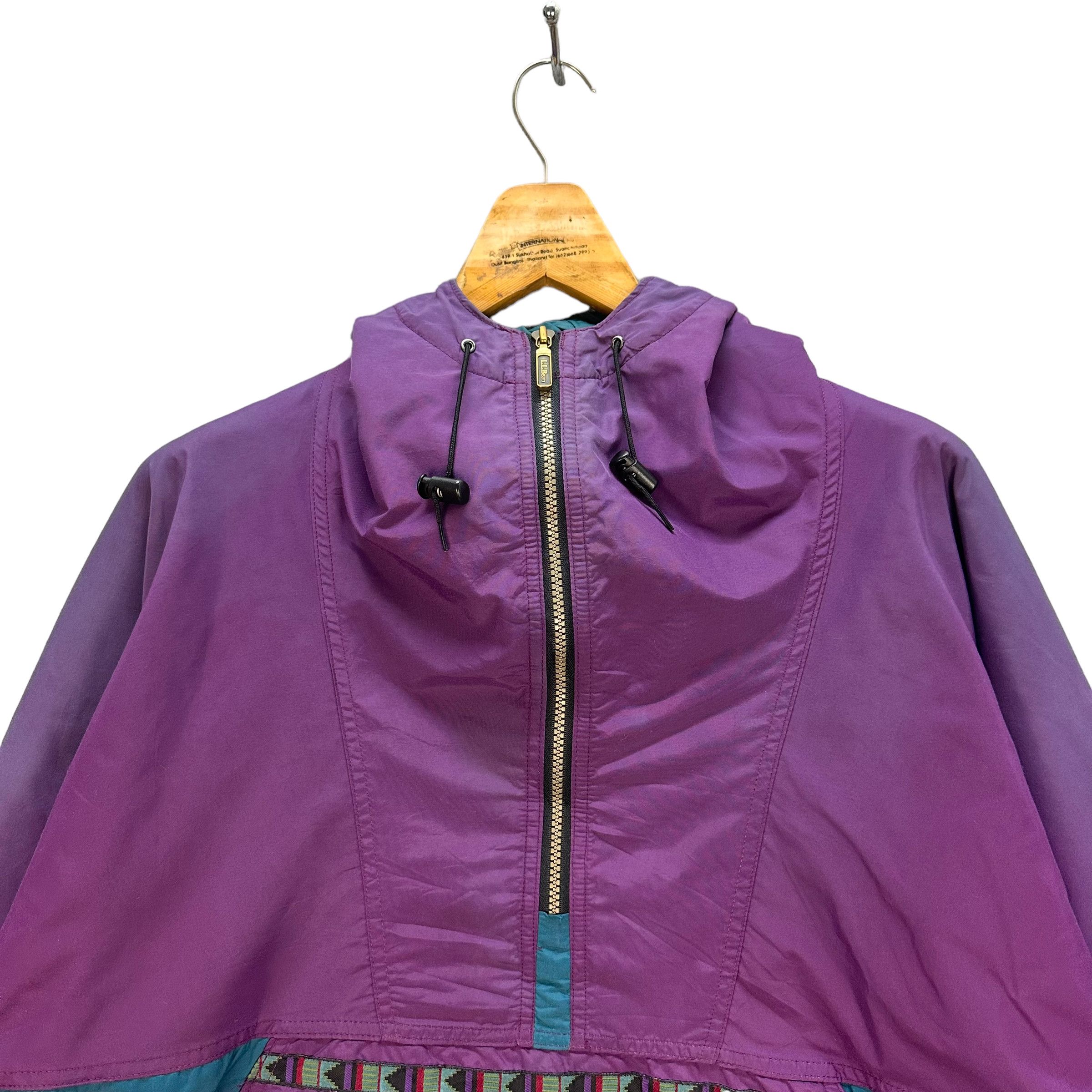 L.L. Bean LL BEAN ANORAK JACKET #8250-217 Size US M / EU 48-50 / 2 - 2 Thumbnail