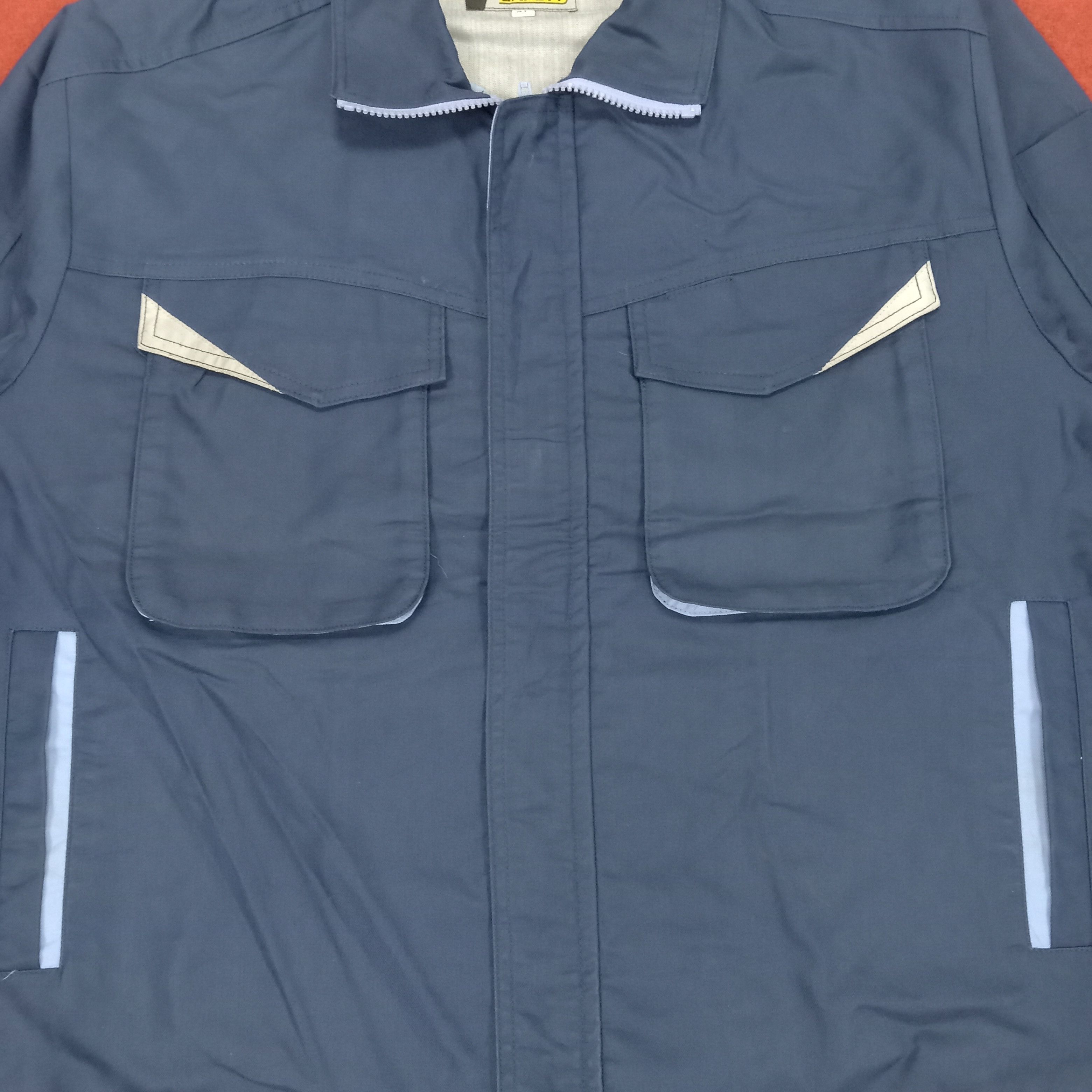 Japanese Brand × Vintage Nismo Nissan Racing Team Motorsports Custom Jacket Size US L / EU 52-54 / 3 - 4 Thumbnail