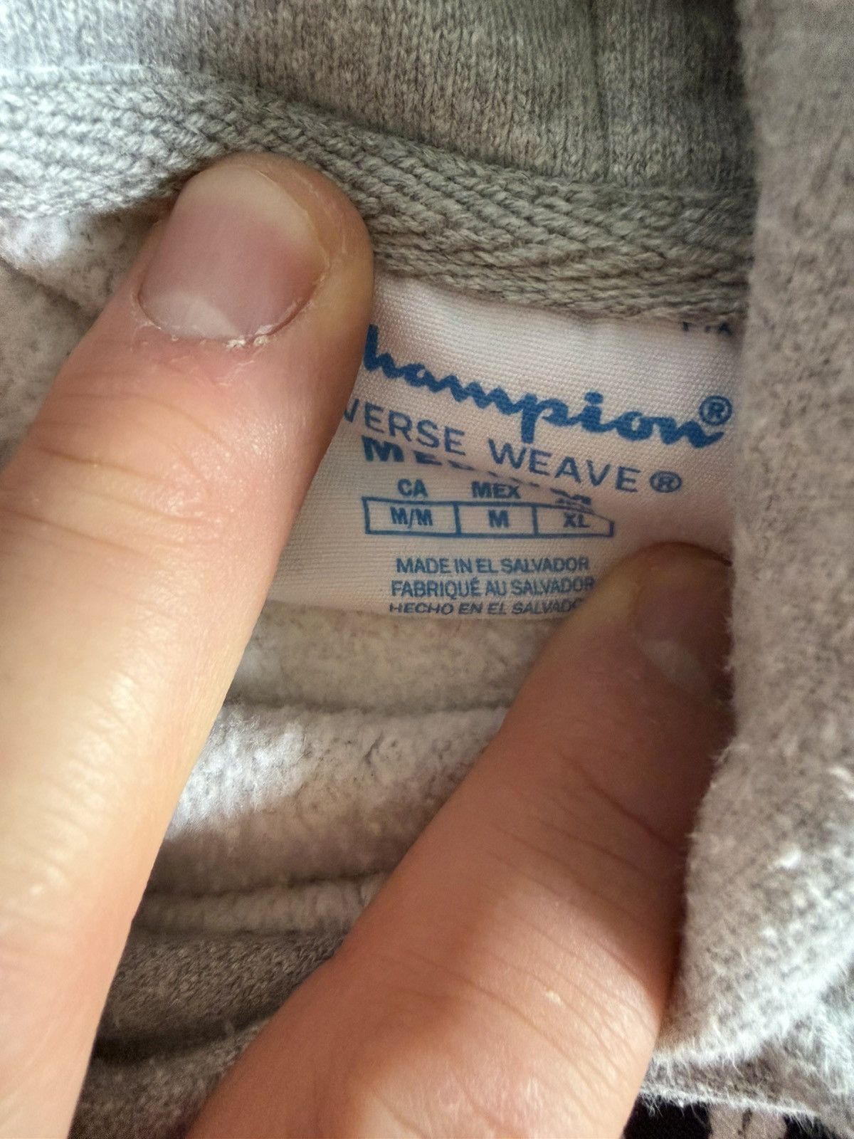 Champion × MoMA Moma design store champion hoodie Size US M / EU 48-50 / 2 - 2 Thumbnail