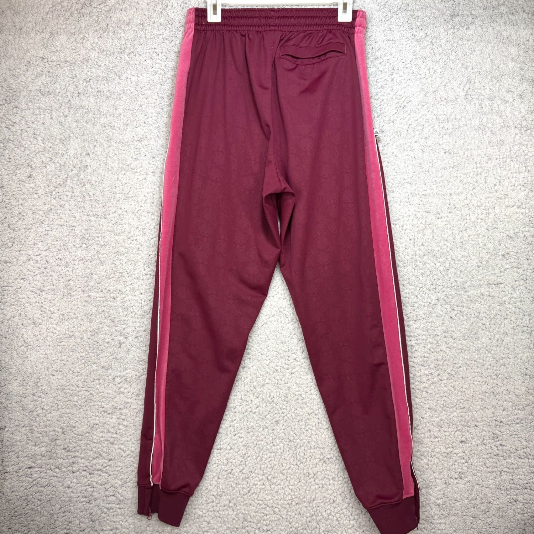 Nike Nike Giannis Basketball Pants Men's Medium Red Pink Jogger Ankle Zip DQ5664-638 Size US 31 - 7 Thumbnail
