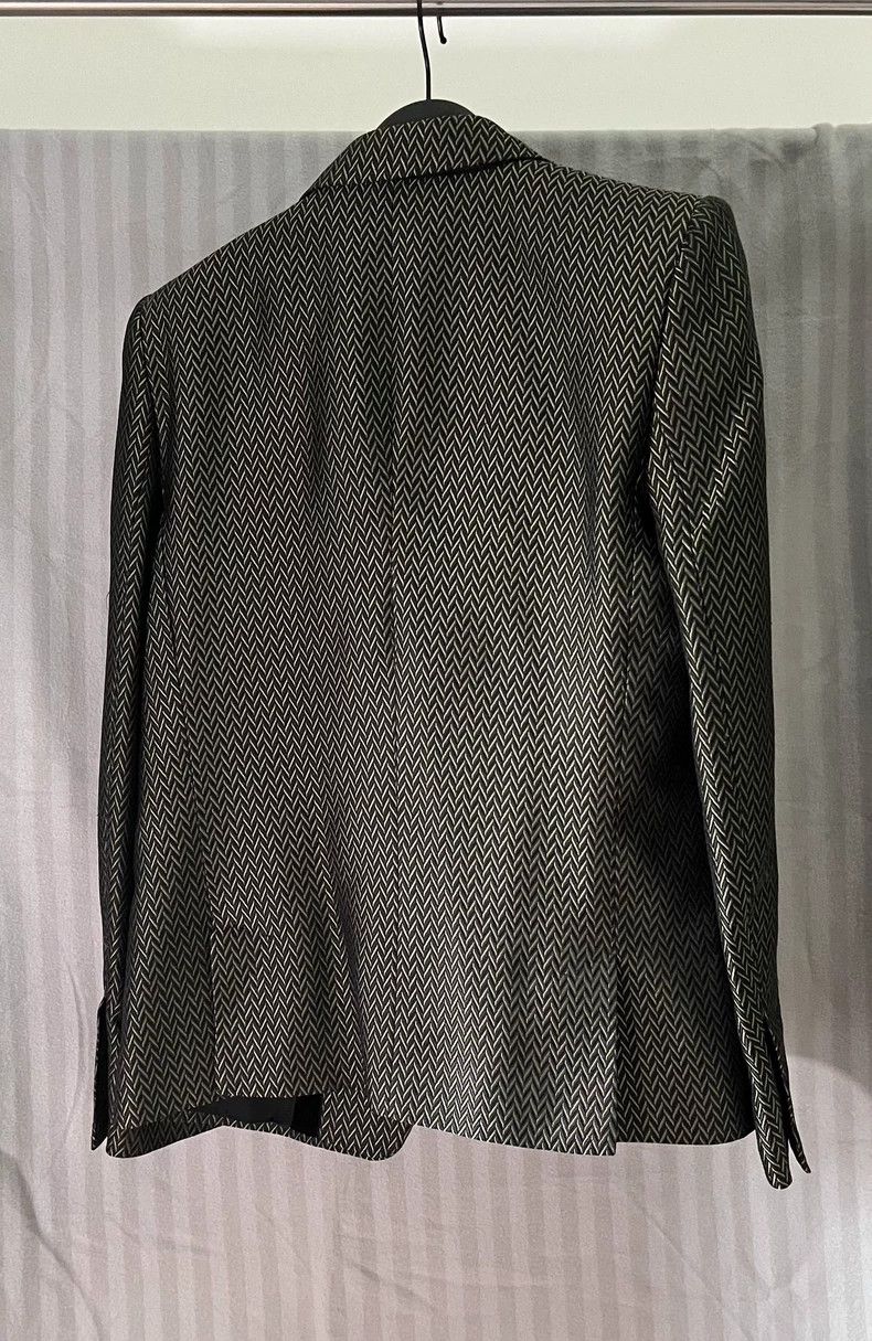 Haider Ackermann Haider Ackermann Tuxedo suit Size XXS / US 00 / IT 34 - 2 Thumbnail