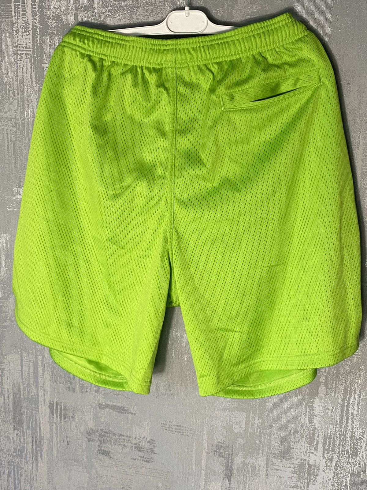 Stussy Hype Stussy Shorts Big Logo Size XL Size US 36 / EU 52 - 5 Thumbnail