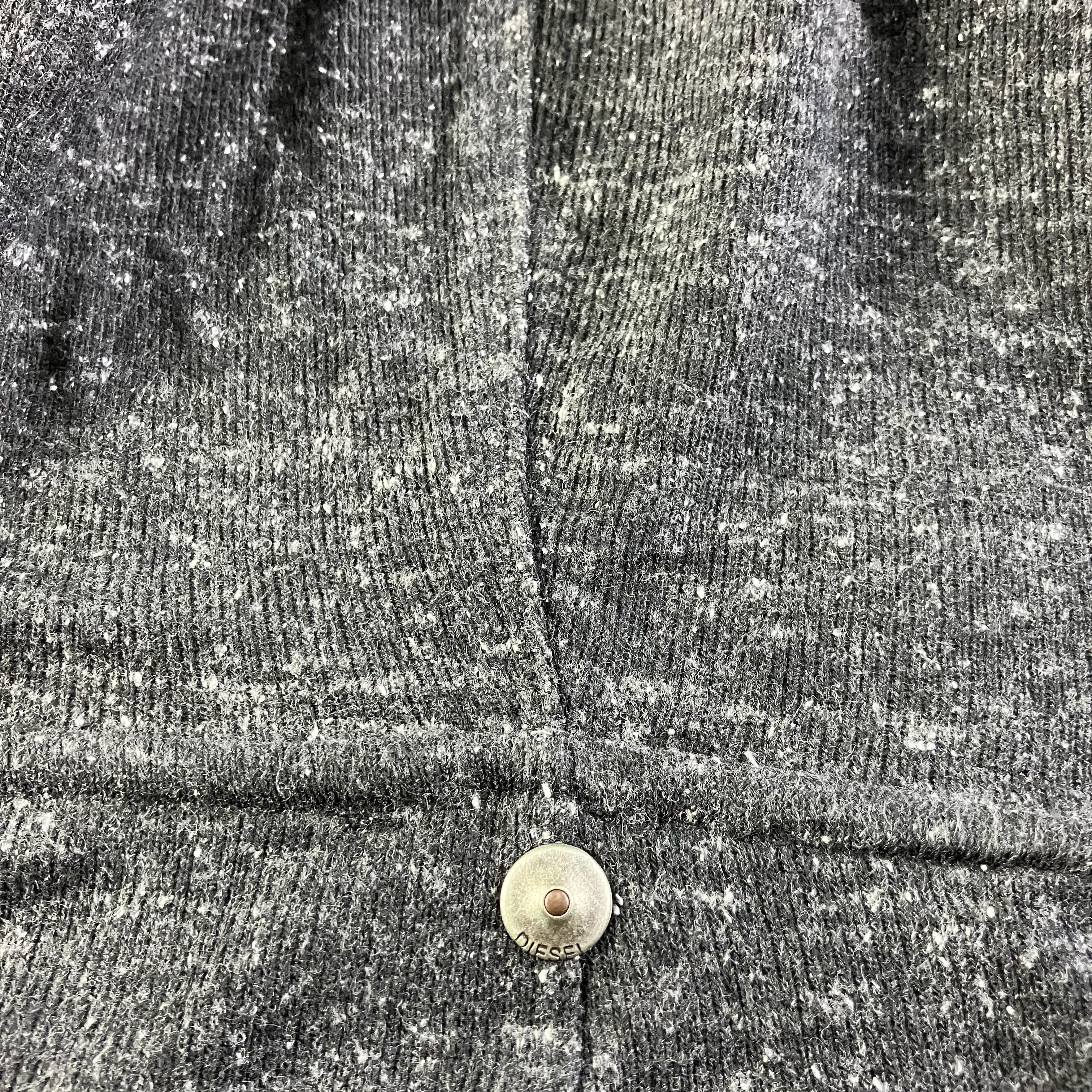 Diesel Zipper Hoodie K1078