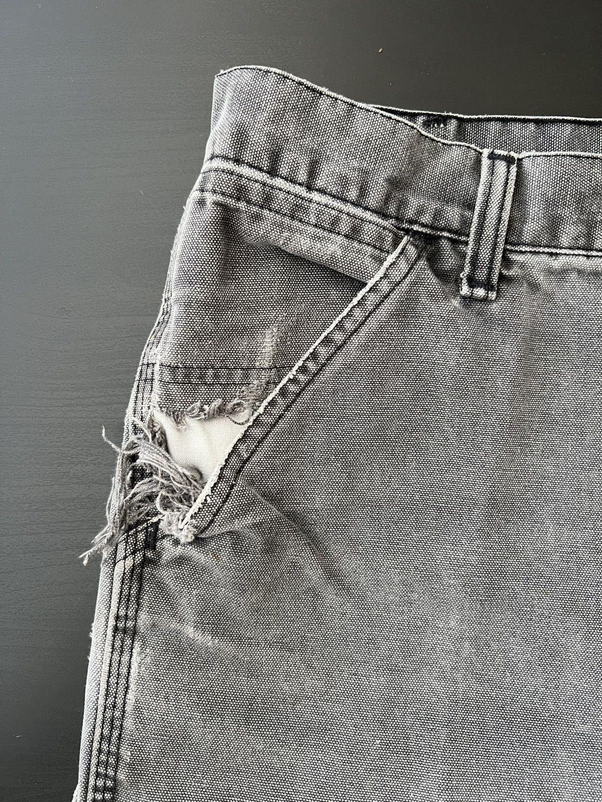Carhartt Vintage Carhartt Single Knee Size US 32 / EU 48 - 3 Thumbnail