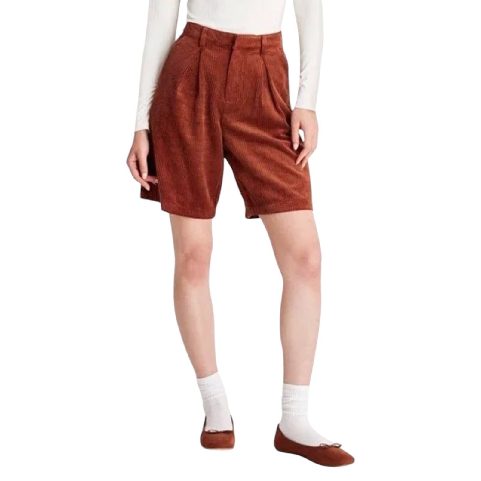 Other Future Collective - Reese Blutstein - Women's Cord Oversized Size 25" / US 0 / IT 36 - 1 Thumbnail