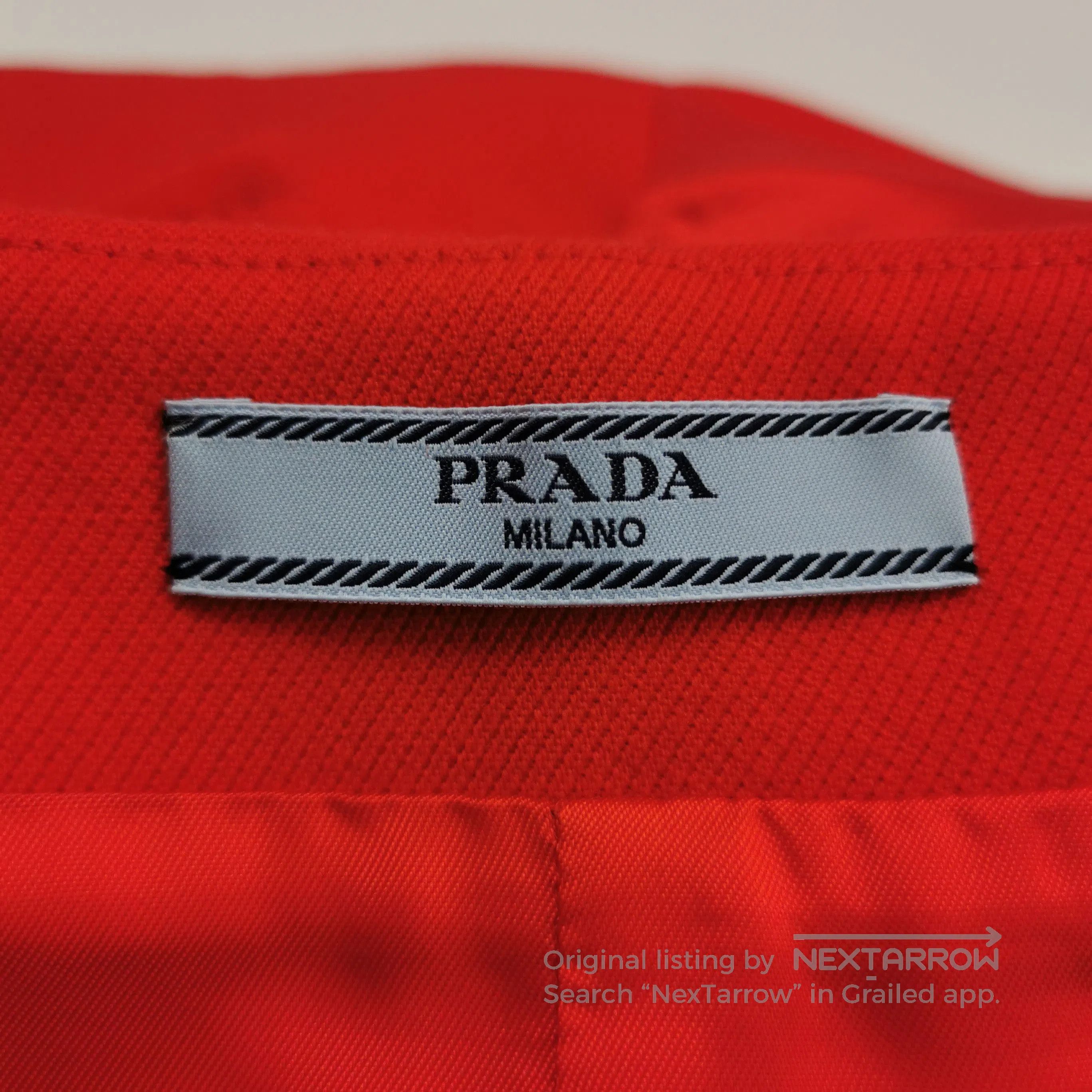 Prada Prada Color. Size 37" - 4 Thumbnail