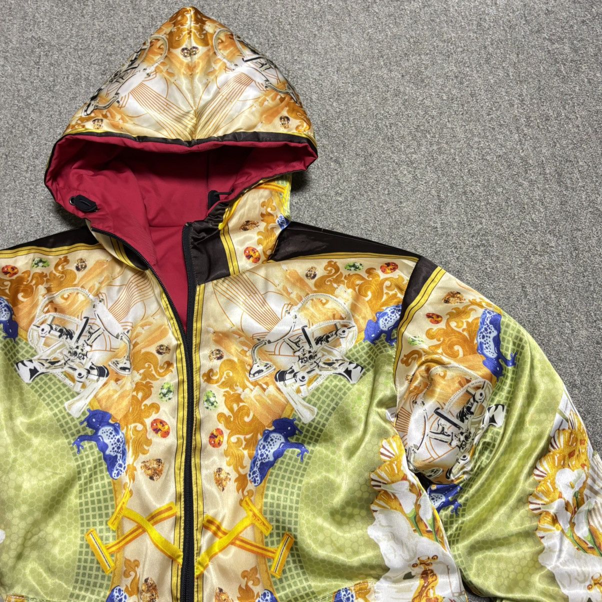 PHENOMENON 00s Phenomenon reversible down puffer Jacket L Size US L / EU 52-54 / 3 - 2 Thumbnail