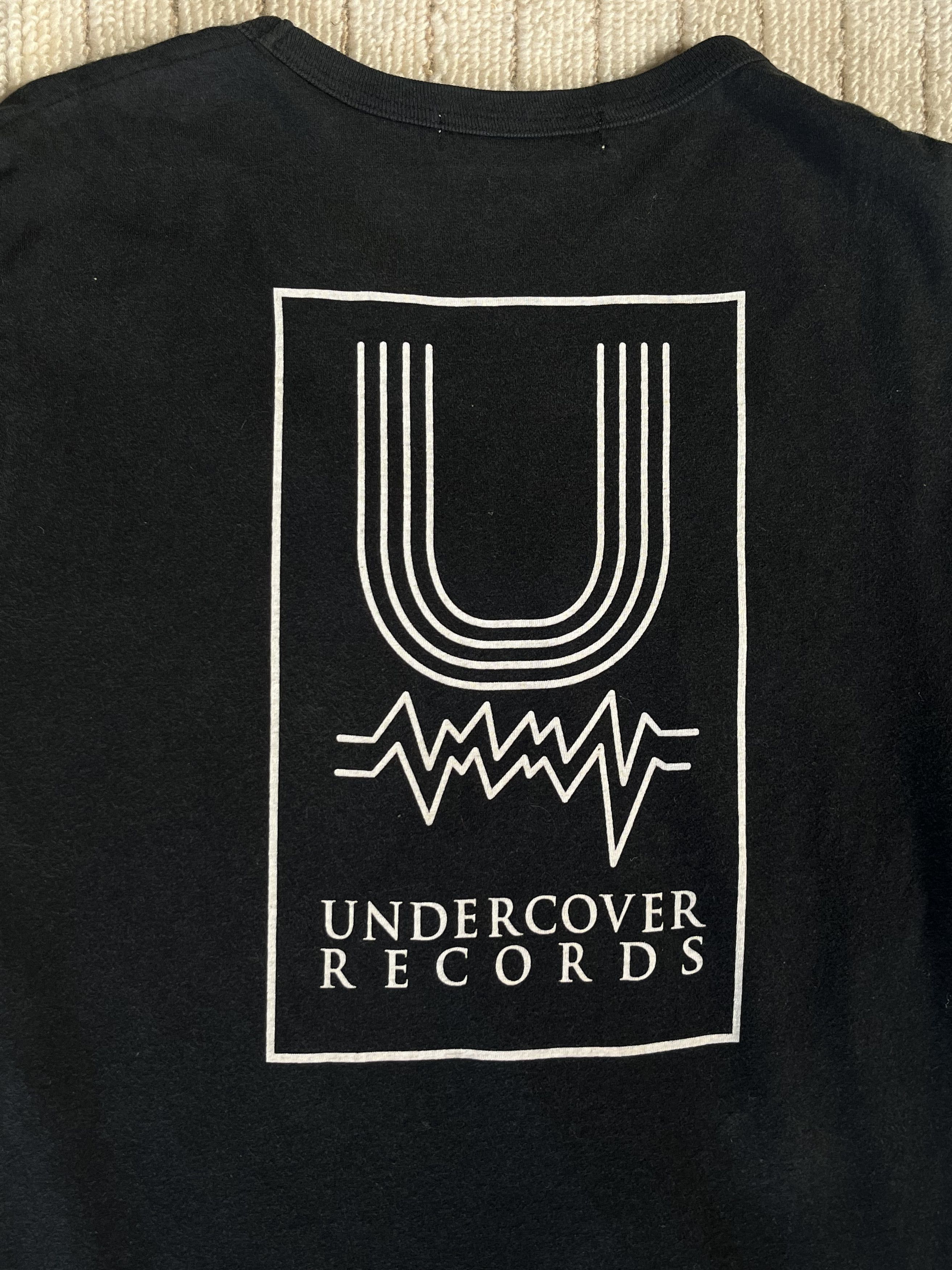 Undercover Undercover SS06 greatest hits graphic t-shirt Size US S / EU 44-46 / 1 - 3 Thumbnail