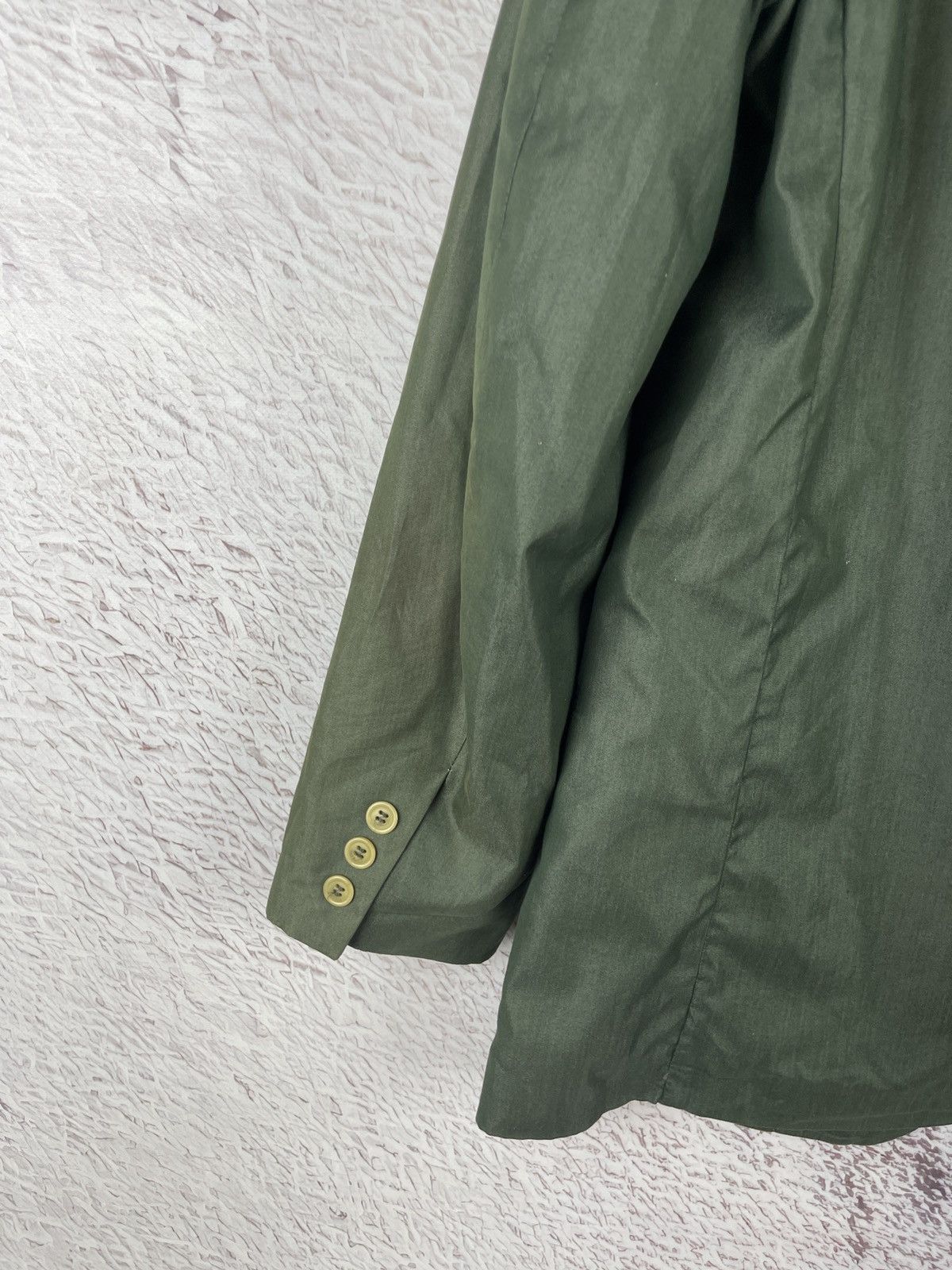Boneville Boneville vintage green shimmer blazer C.P. Company City Size 40R - 12 Thumbnail