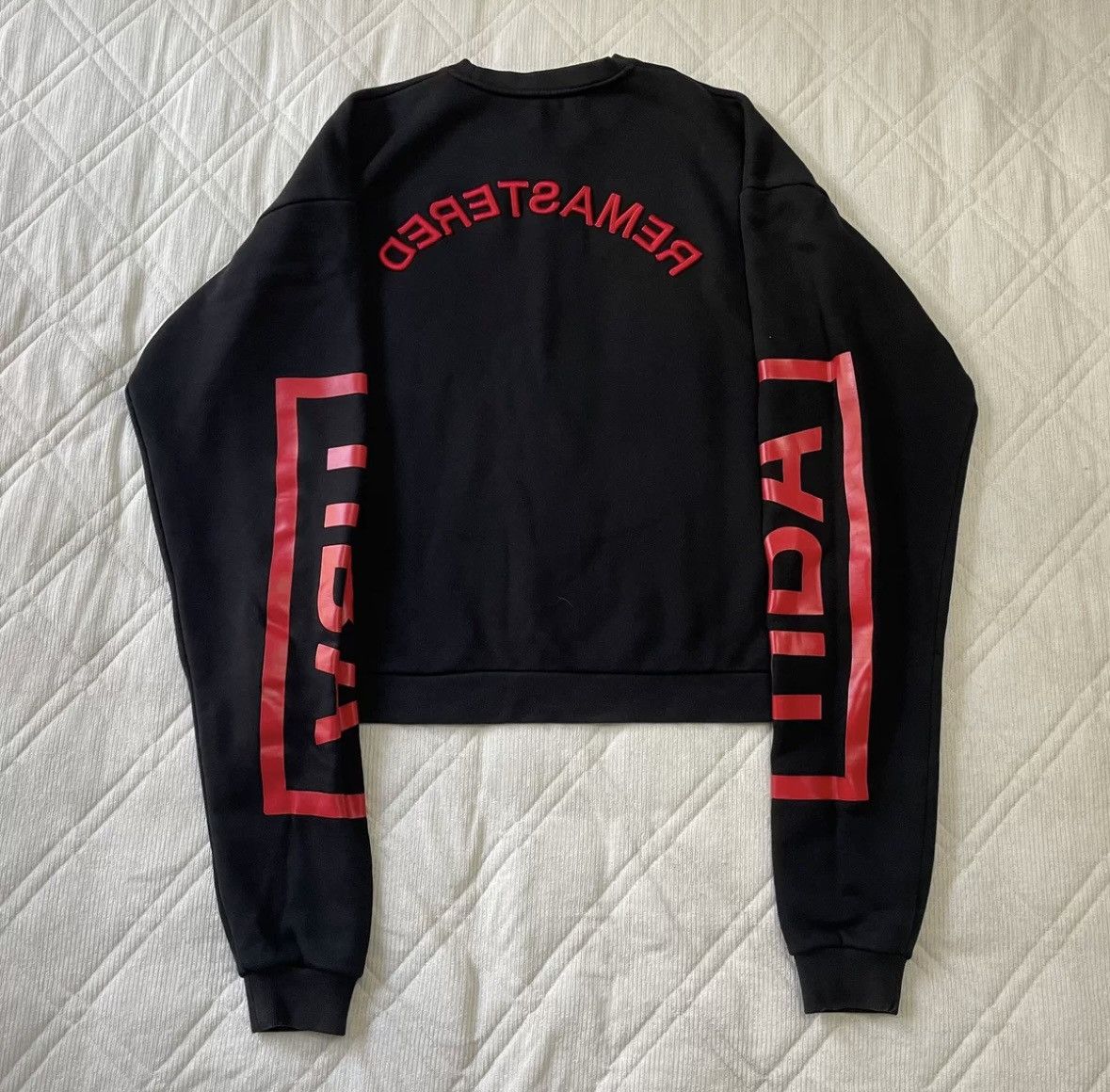 Hood By Air Hood by air hba fw16 remastered tee Size US M / EU 48-50 / 2 - 6 Thumbnail