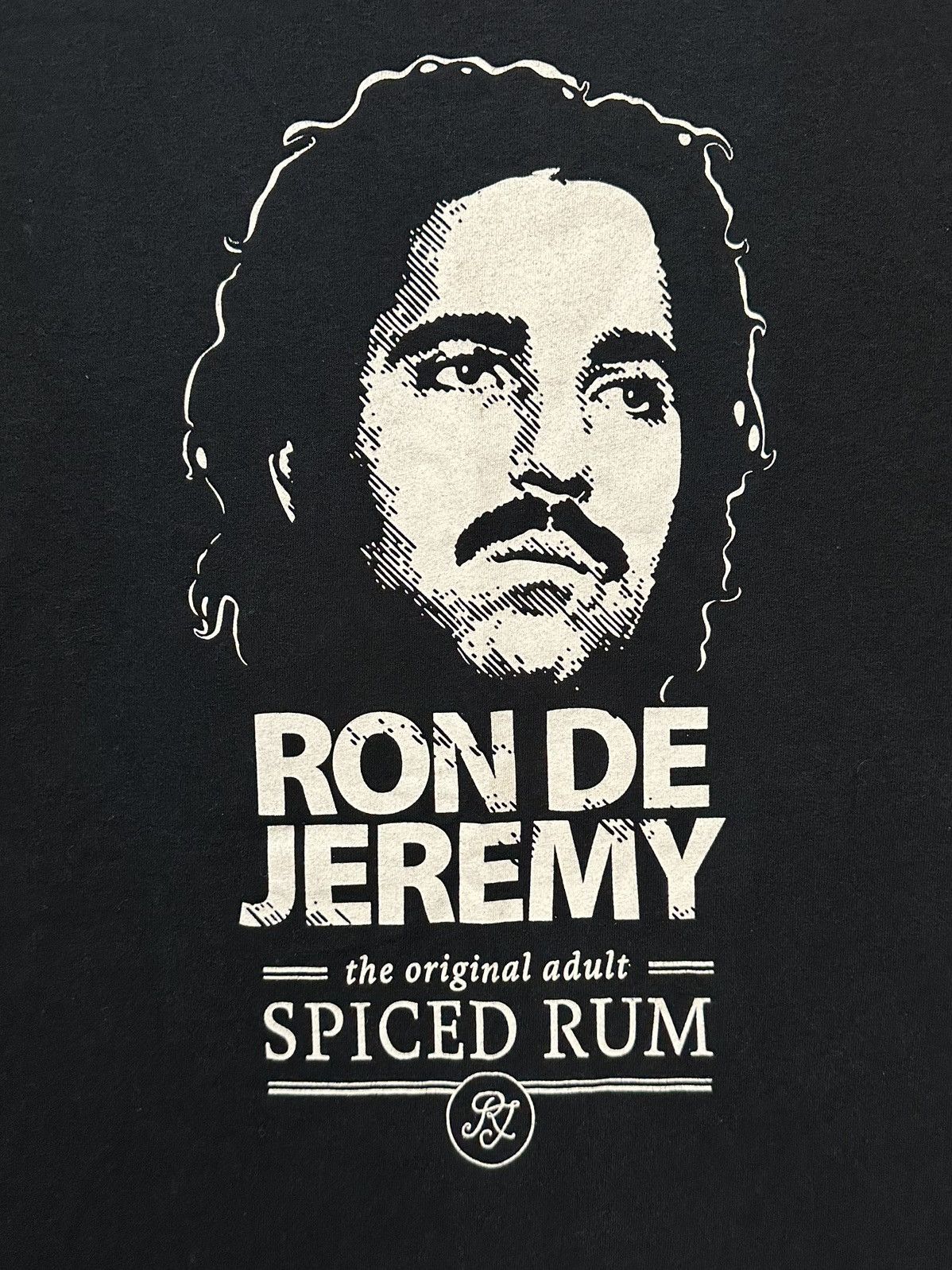 Gildan Ron Jeremy shirt Size US XL / EU 56 / 4 - 2 Thumbnail