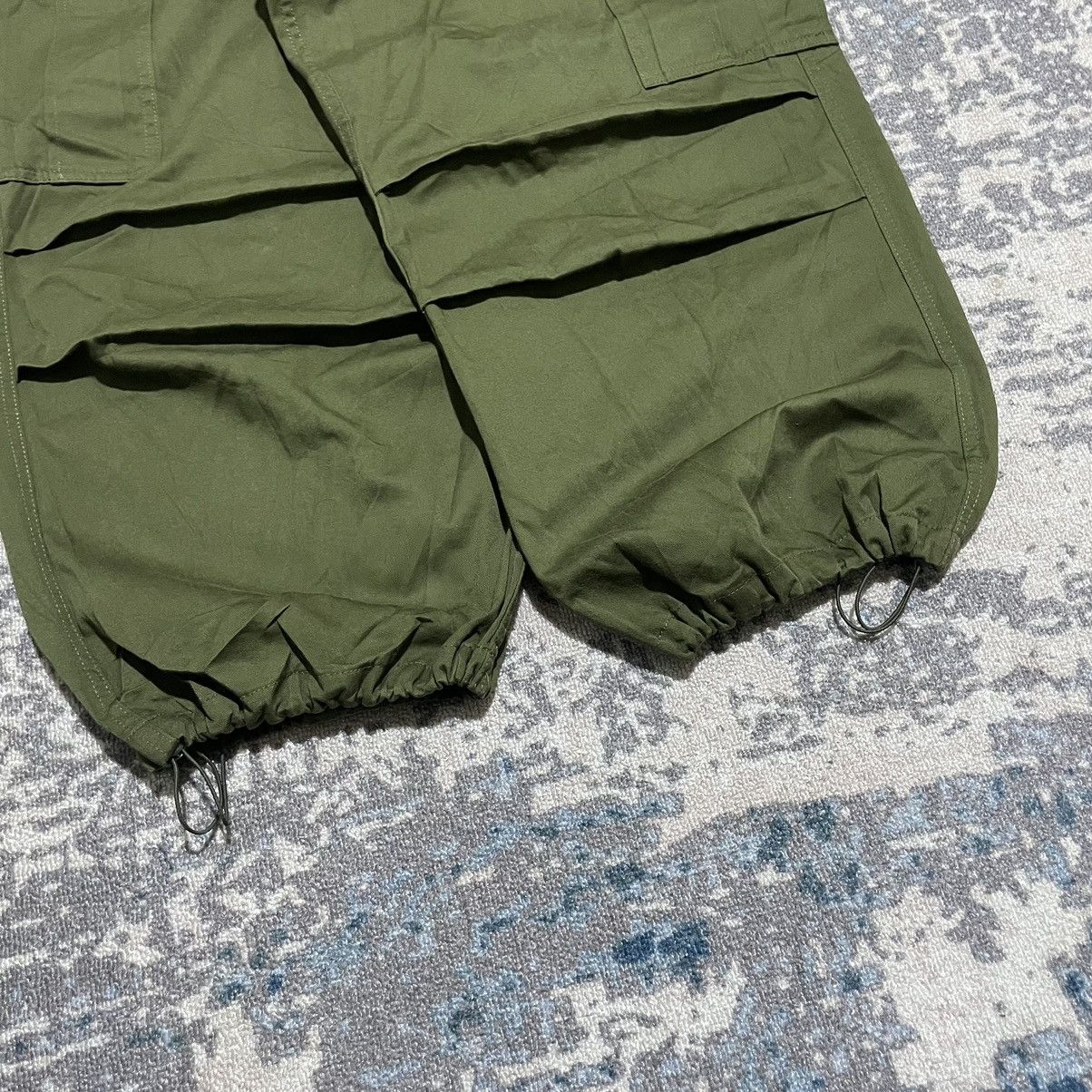 GU GU cargo balloons pants Size US 33 - 4 Thumbnail
