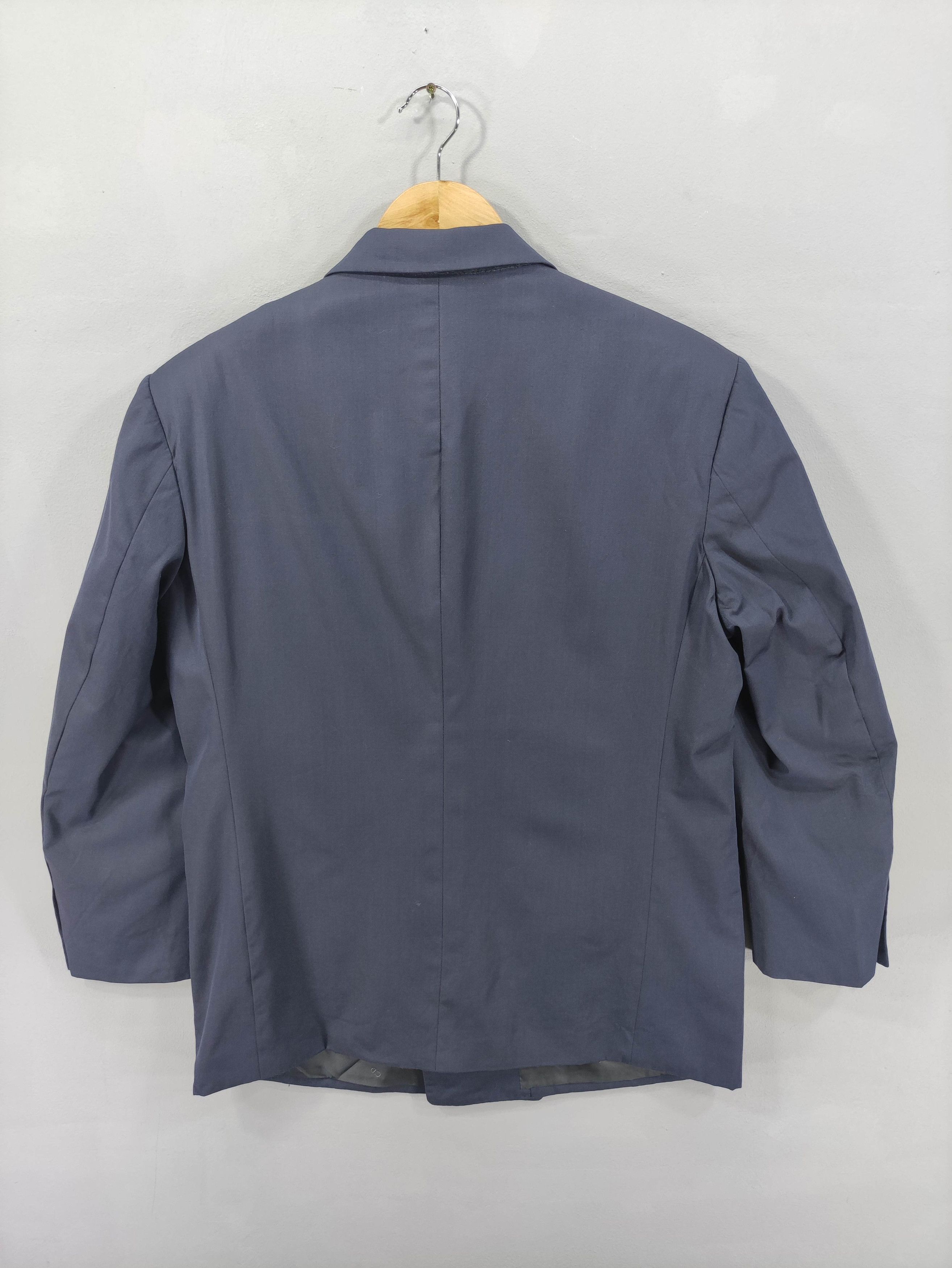 Christian Dior Monsieur Vintage Christian Dior Monsieur Blazer Coat Jacket Size US M / EU 48-50 / 2 - 9 Thumbnail