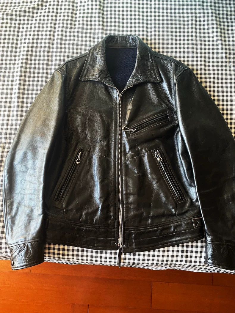 Freewheelers Freewheelers Leather jacket 2502-Nextarrow Size US XS / EU 42 / 0 - 3 Thumbnail