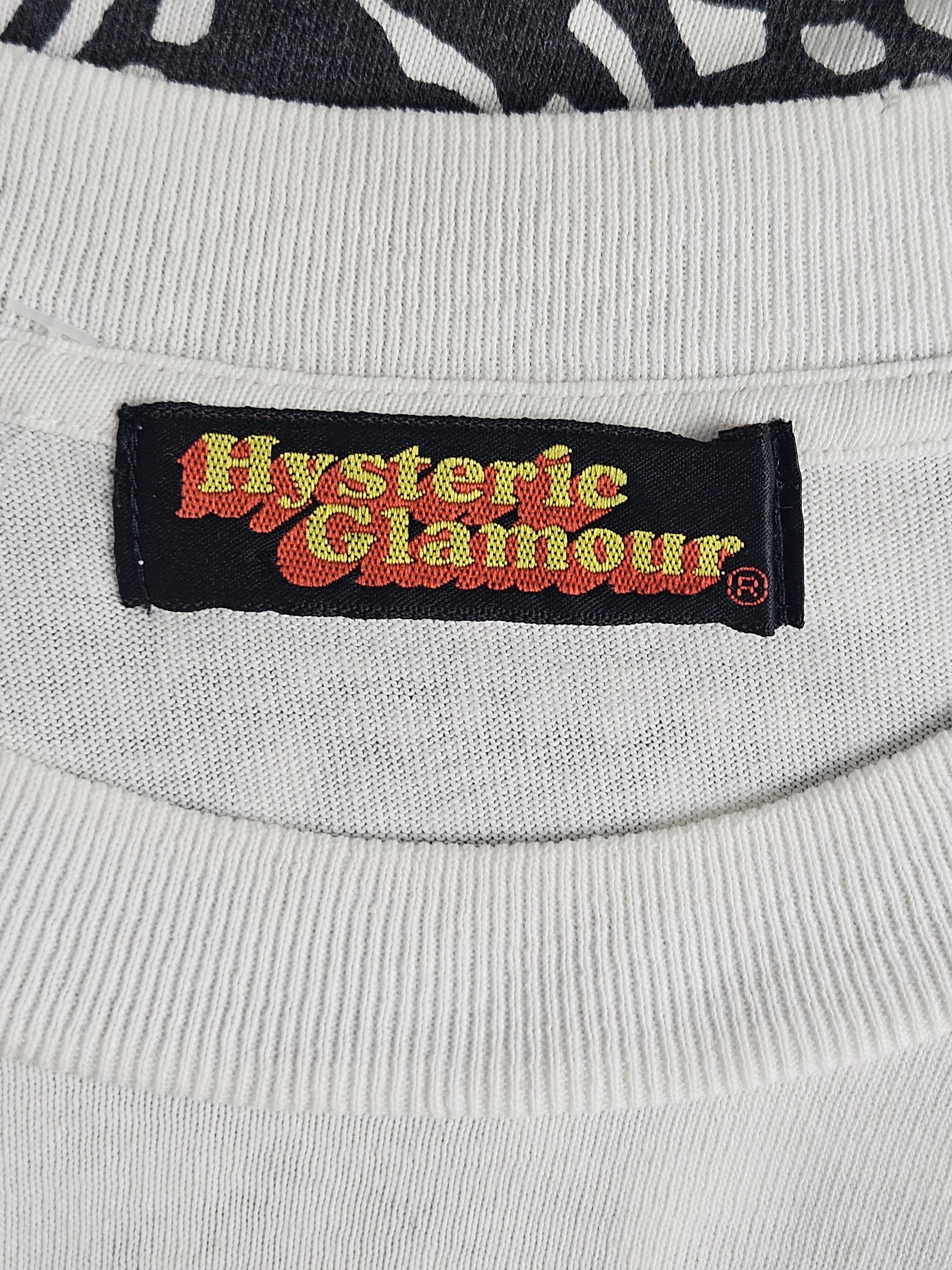 Hysteric Glamour Hysteric Glamour Skull flower shirt Size US S / EU 44-46 / 1 - 4 Thumbnail