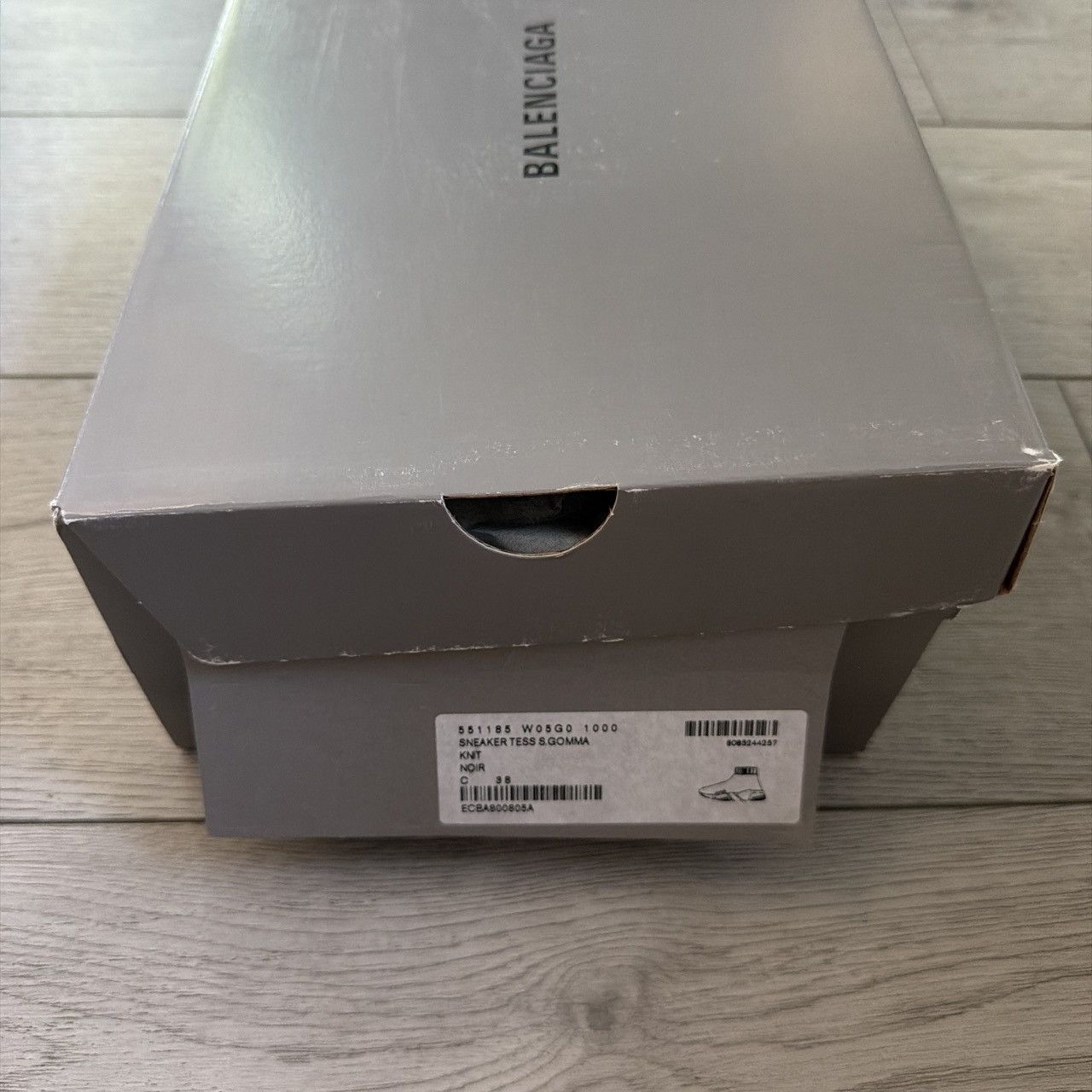 Balenciaga Balenciaga Speed Sock Trainers Size US 8 / IT 38 - 6 Thumbnail