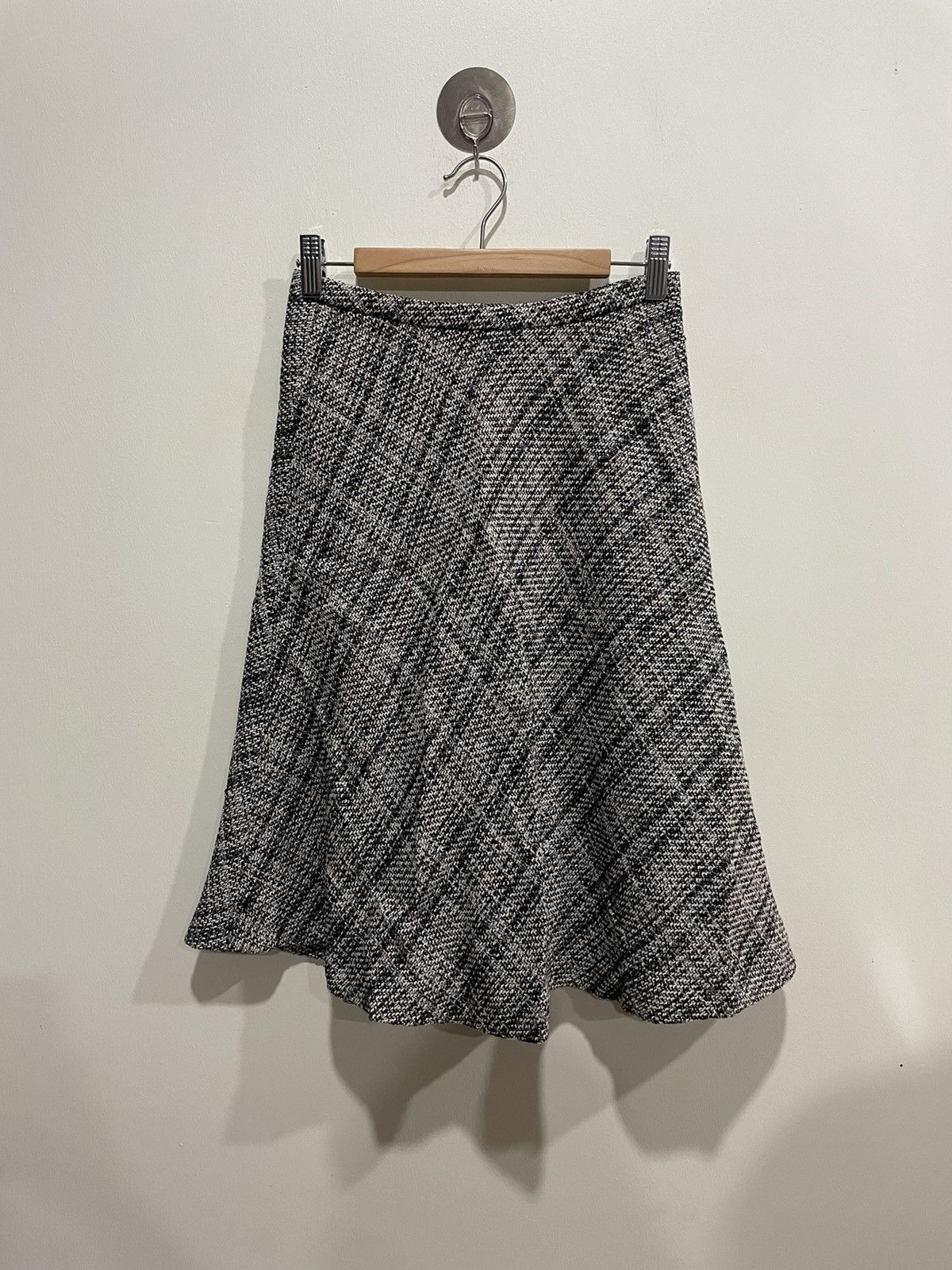 Mackintosh Mackintosh London Midi Skirt Size 25" / US 0 / IT 36 - 2 Thumbnail