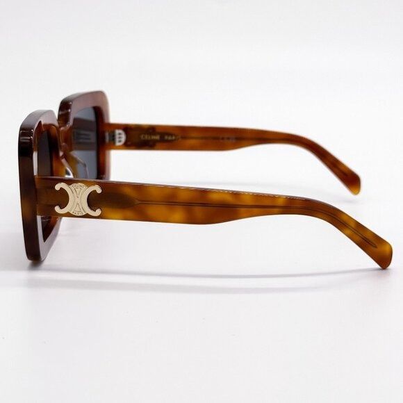 Celine NEW CL40304U 53A CELINE SUNGLASSES SQUARE WOMEN EYEWEAR Size ONE SIZE - 7 Thumbnail